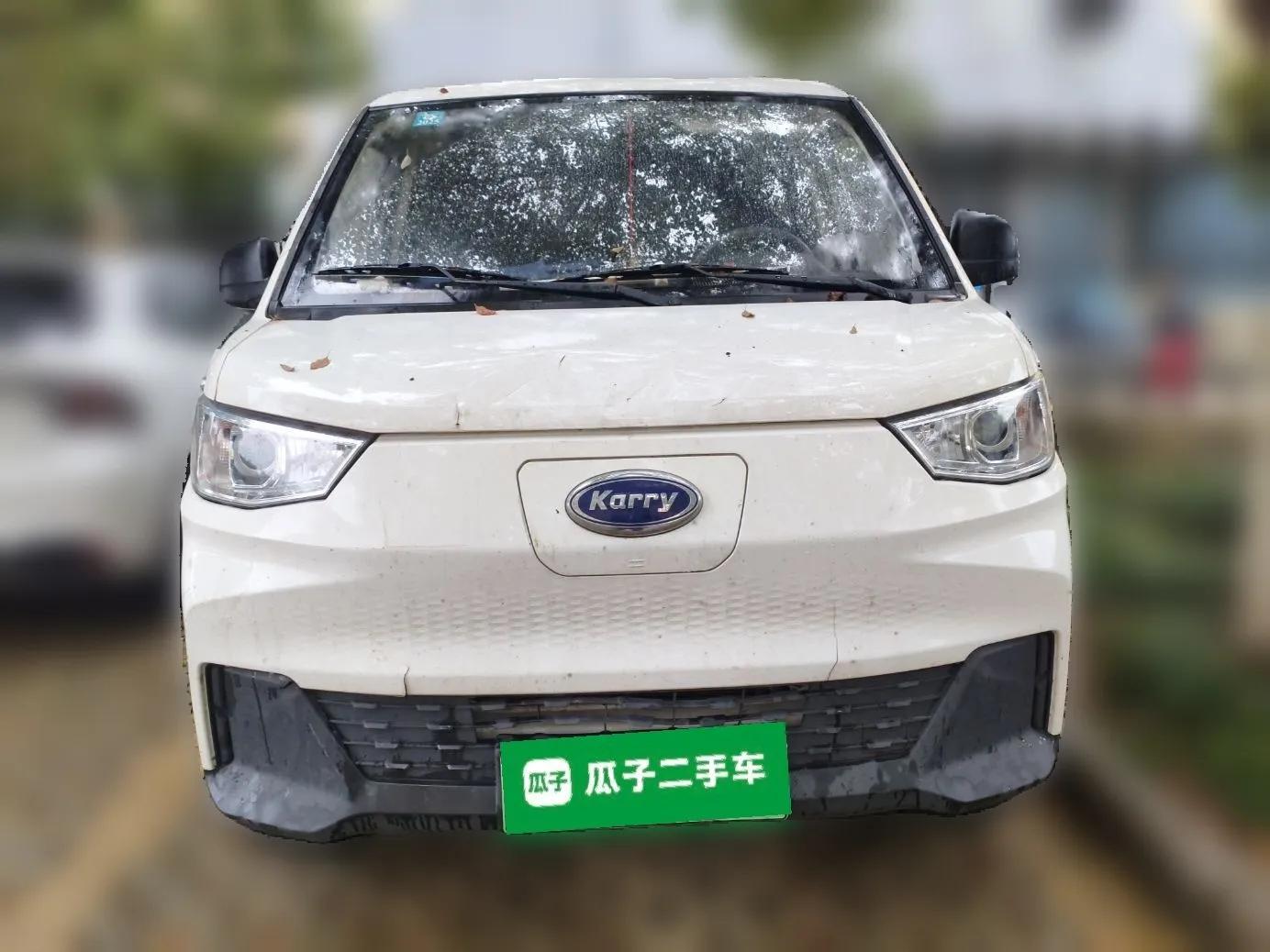 Karry Jiangtun 2023 Wide-body Edition AVIC Lithium Battery 38.64 kWh — миниатюра 2