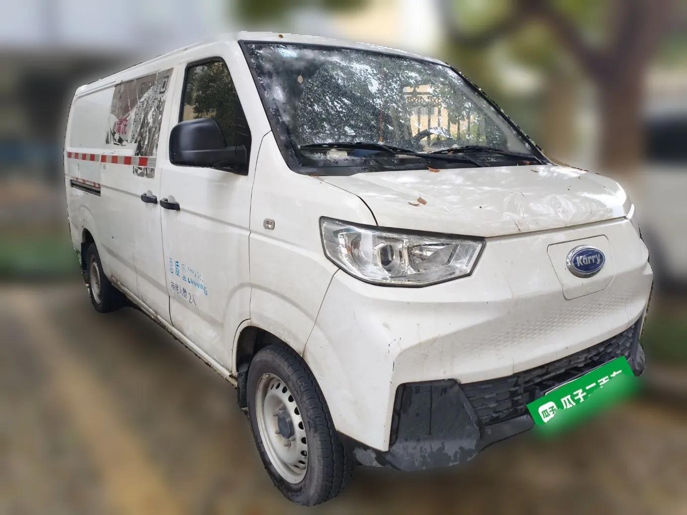 Karry Jiangtun 2023 Wide-body Edition AVIC Lithium Battery 38.64 kWh — миниатюра 3