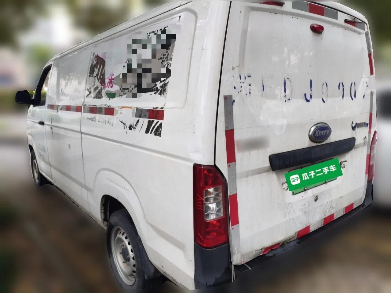Karry Jiangtun 2023 Wide-body Edition AVIC Lithium Battery 38.64 kWh — миниатюра 4