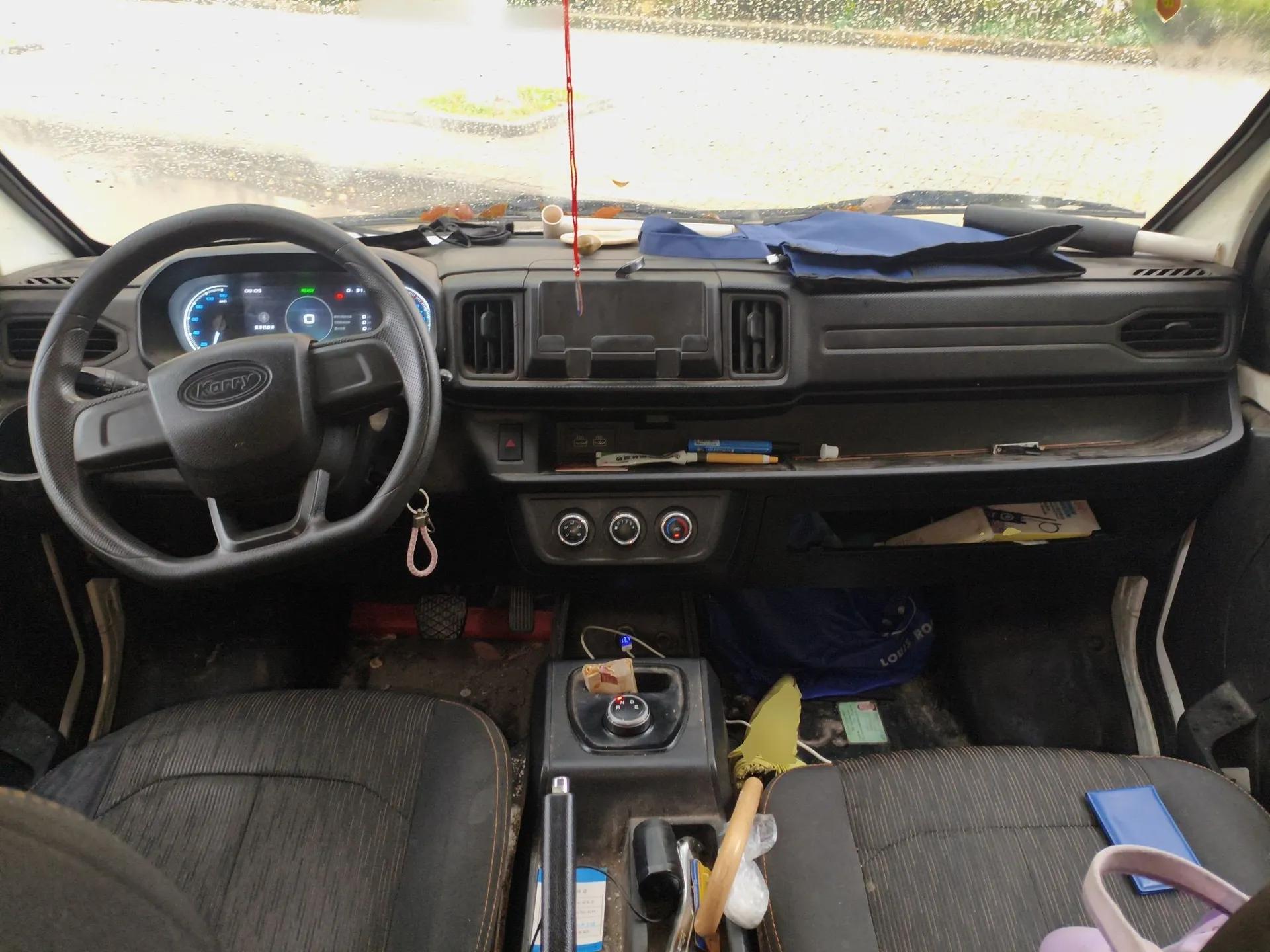 Karry Jiangtun 2023 Wide-body Edition AVIC Lithium Battery 38.64 kWh — миниатюра 10