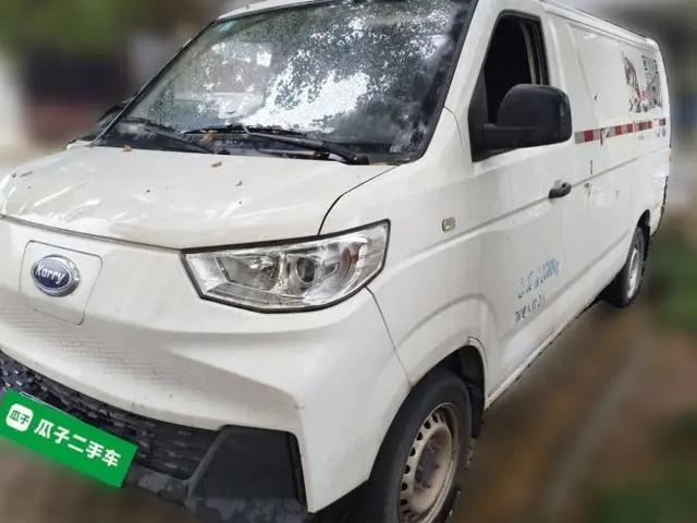 Karry Jiangtun 2023 Wide-body Edition AVIC Lithium Battery 38.64 kWh