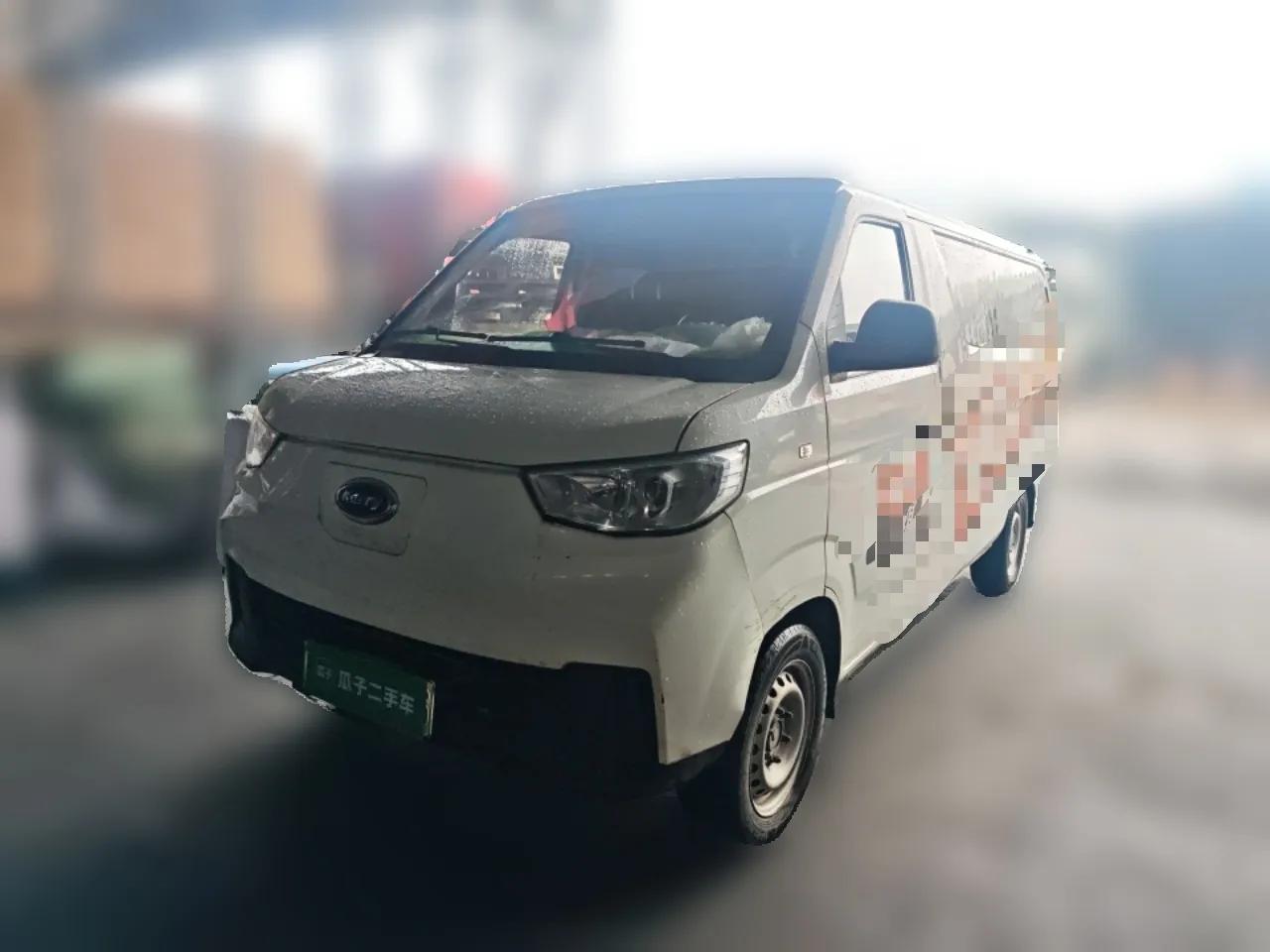 Karry Jiangtun 2023 Wide-Heart Edition Guoxuan High-Tech 40.55 kWh — миниатюра 1