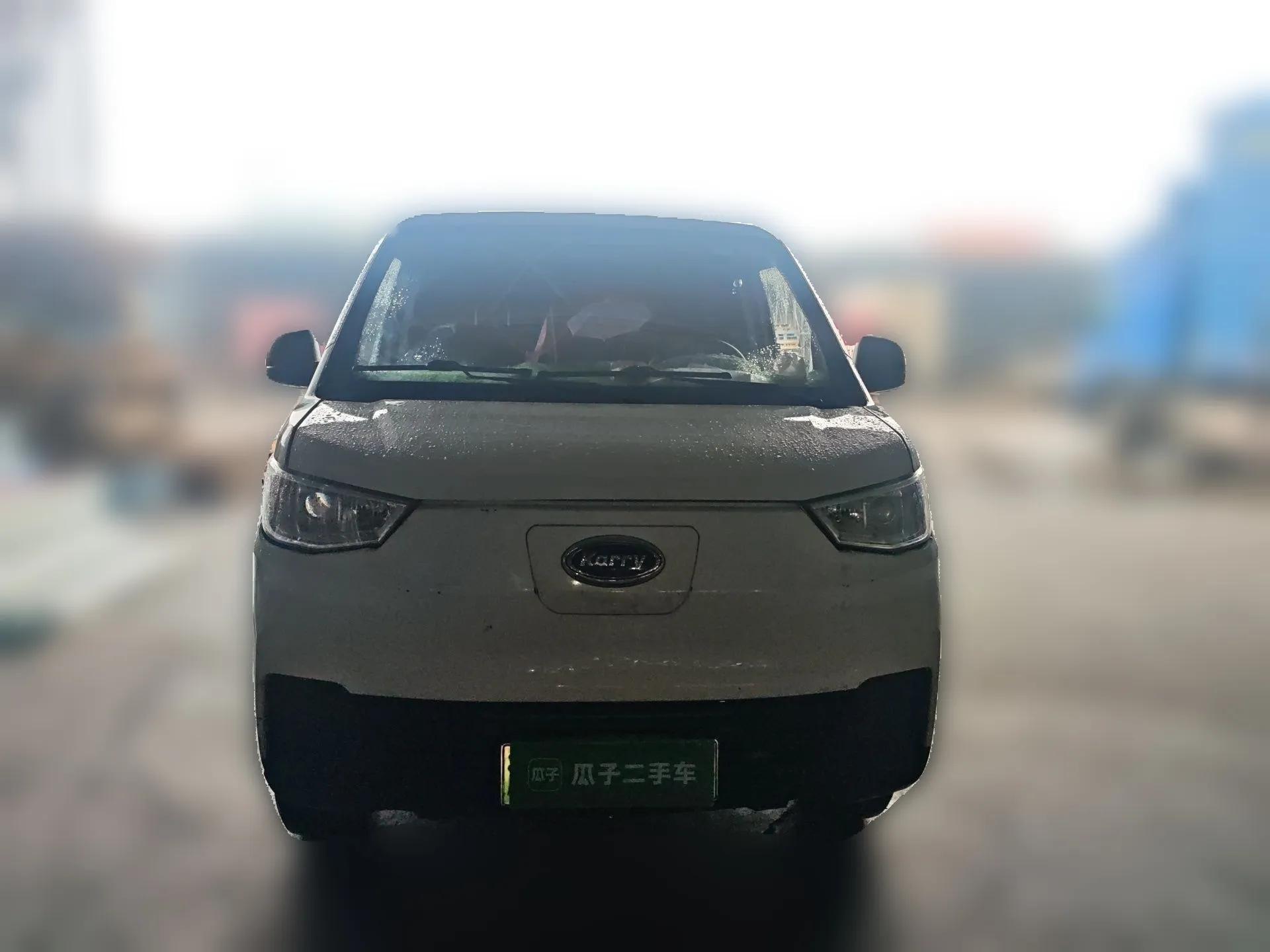 Karry Jiangtun 2023 Wide-Heart Edition Guoxuan High-Tech 40.55 kWh — миниатюра 2