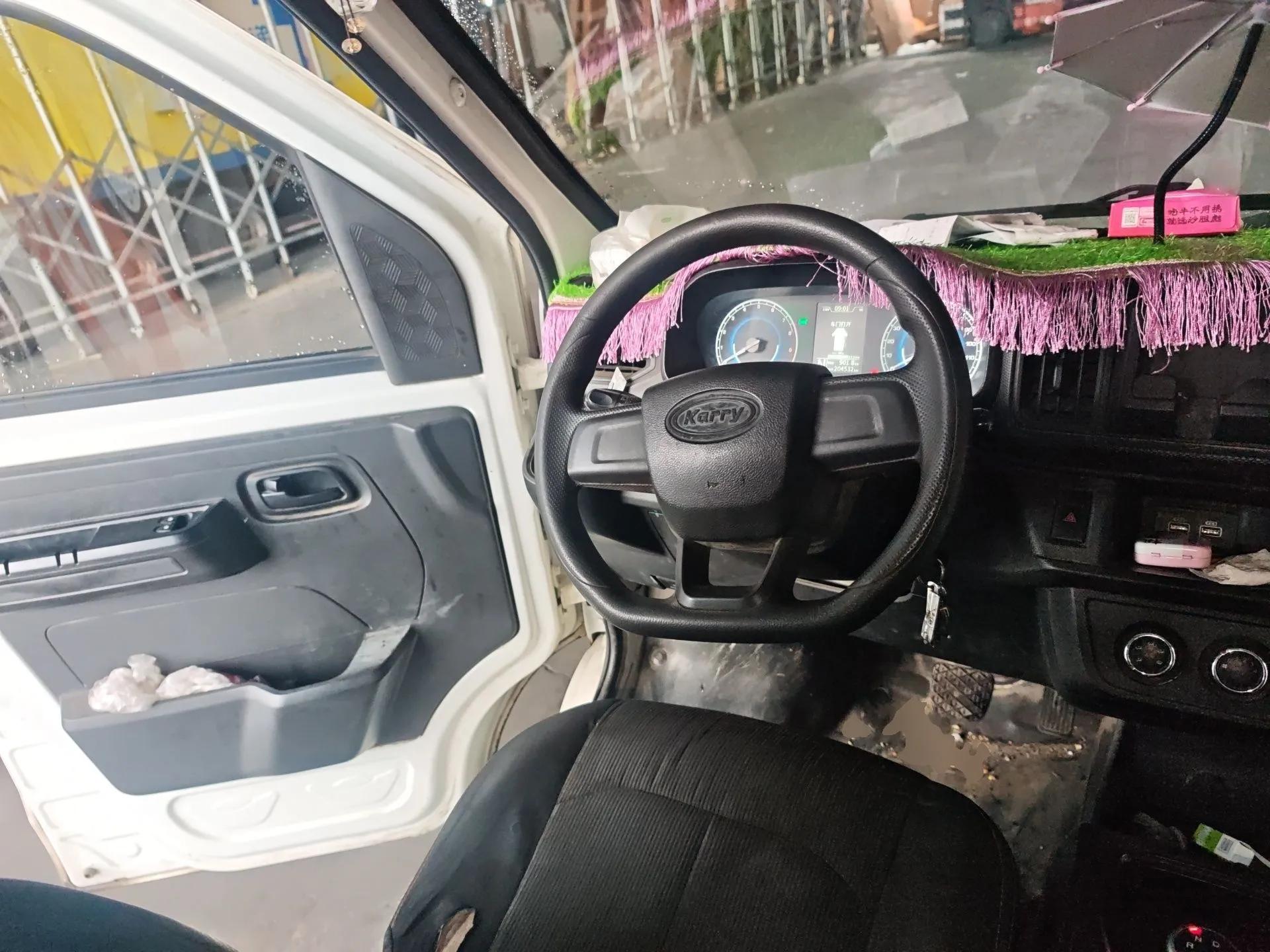 Karry Jiangtun 2023 Wide-Heart Edition Guoxuan High-Tech 40.55 kWh — миниатюра 11