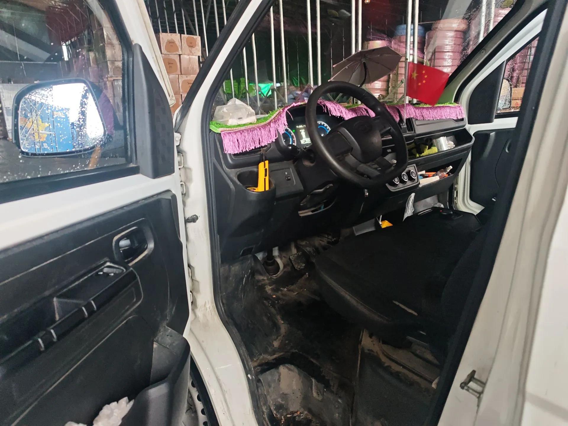 Karry Jiangtun 2023 Wide-Heart Edition Guoxuan High-Tech 40.55 kWh — миниатюра 17