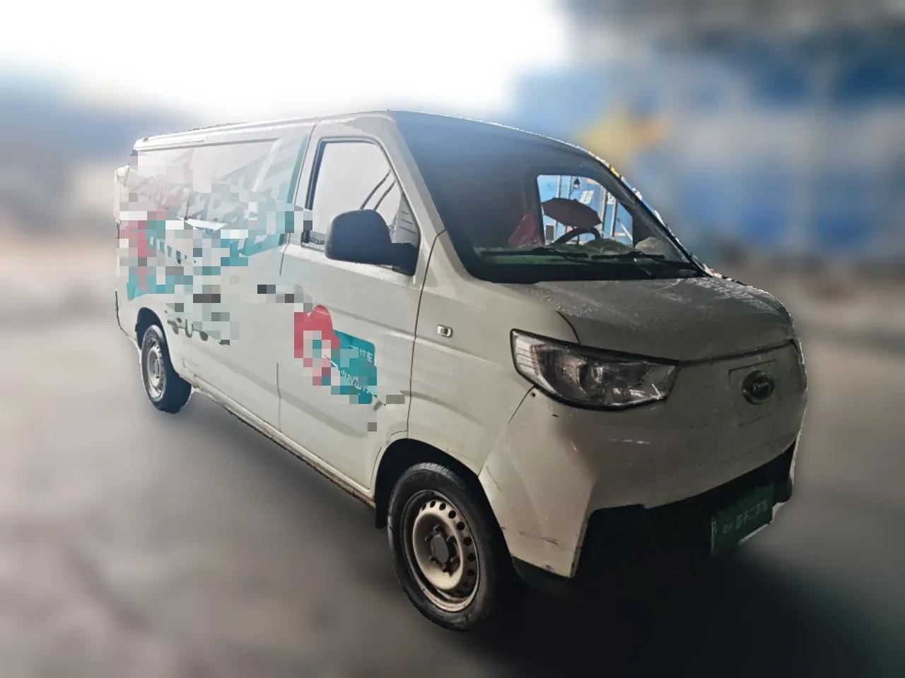 Karry Jiangtun 2023 Wide-Heart Edition Guoxuan High-Tech 40.55 kWh — миниатюра 3