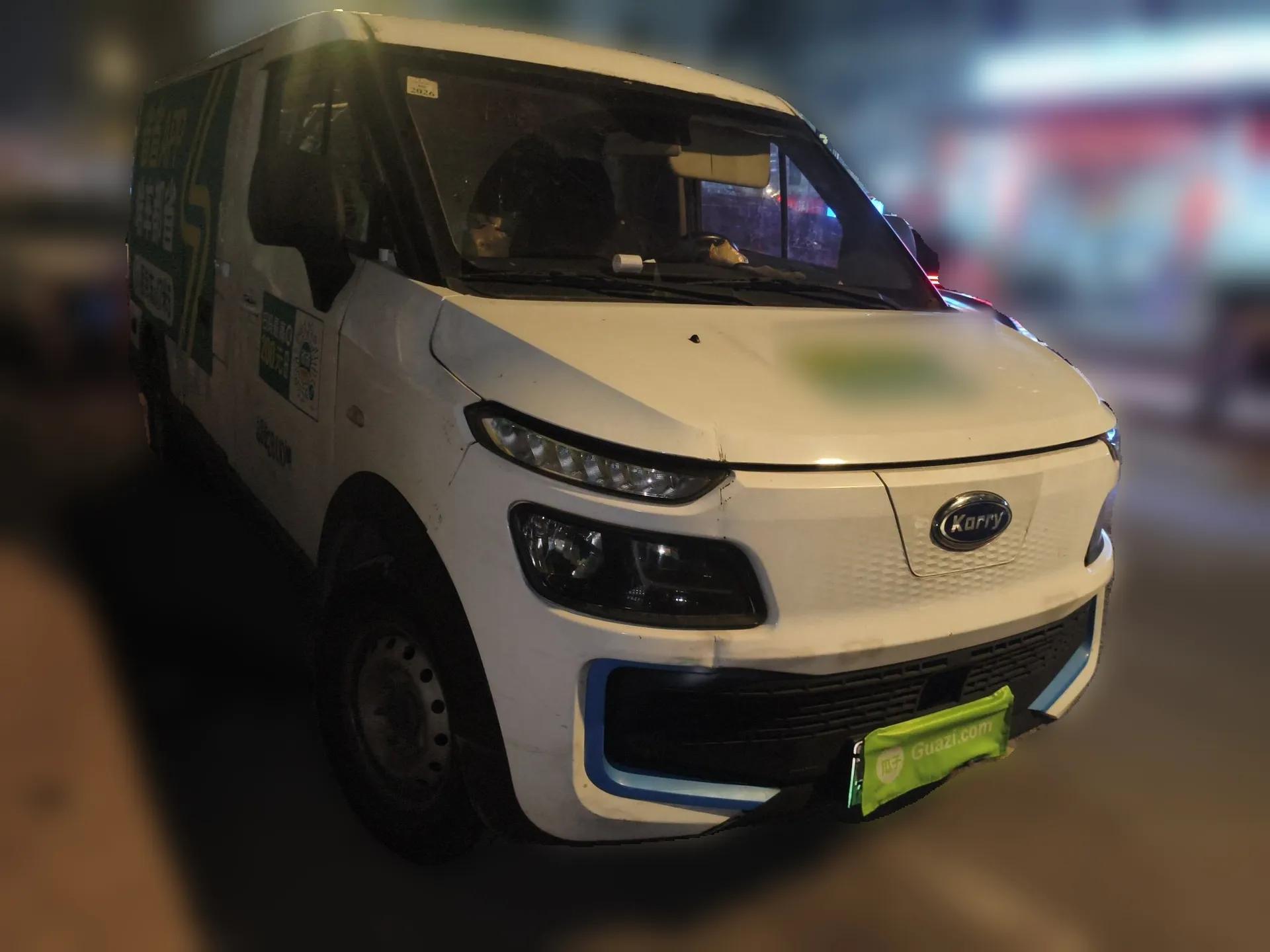 Karry Dolphin EV 2021 Base Model Smart Enjoyment Version — миниатюра 3