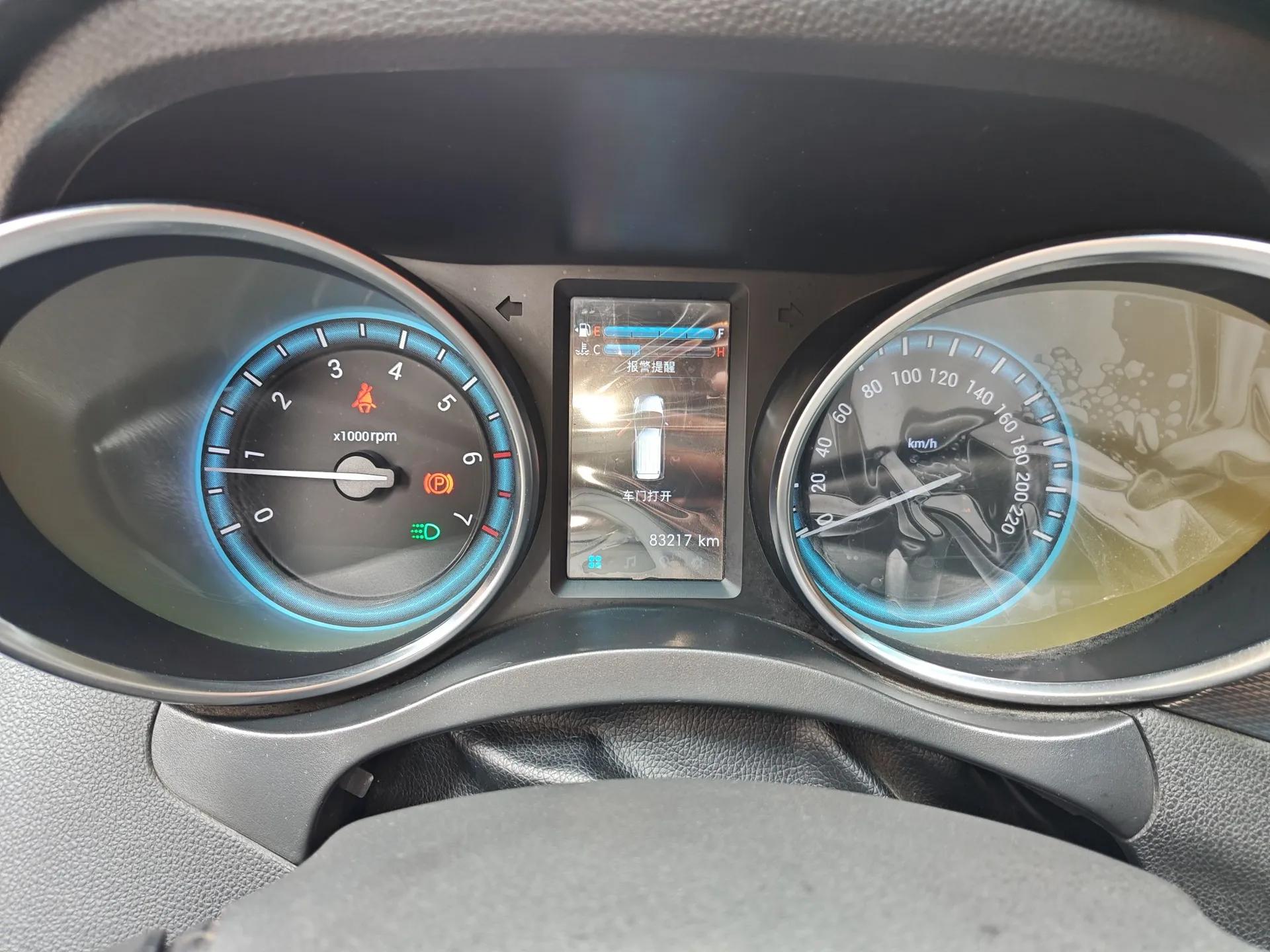 Karry K60 2017 1.5L Manual Luxury Model — миниатюра 12