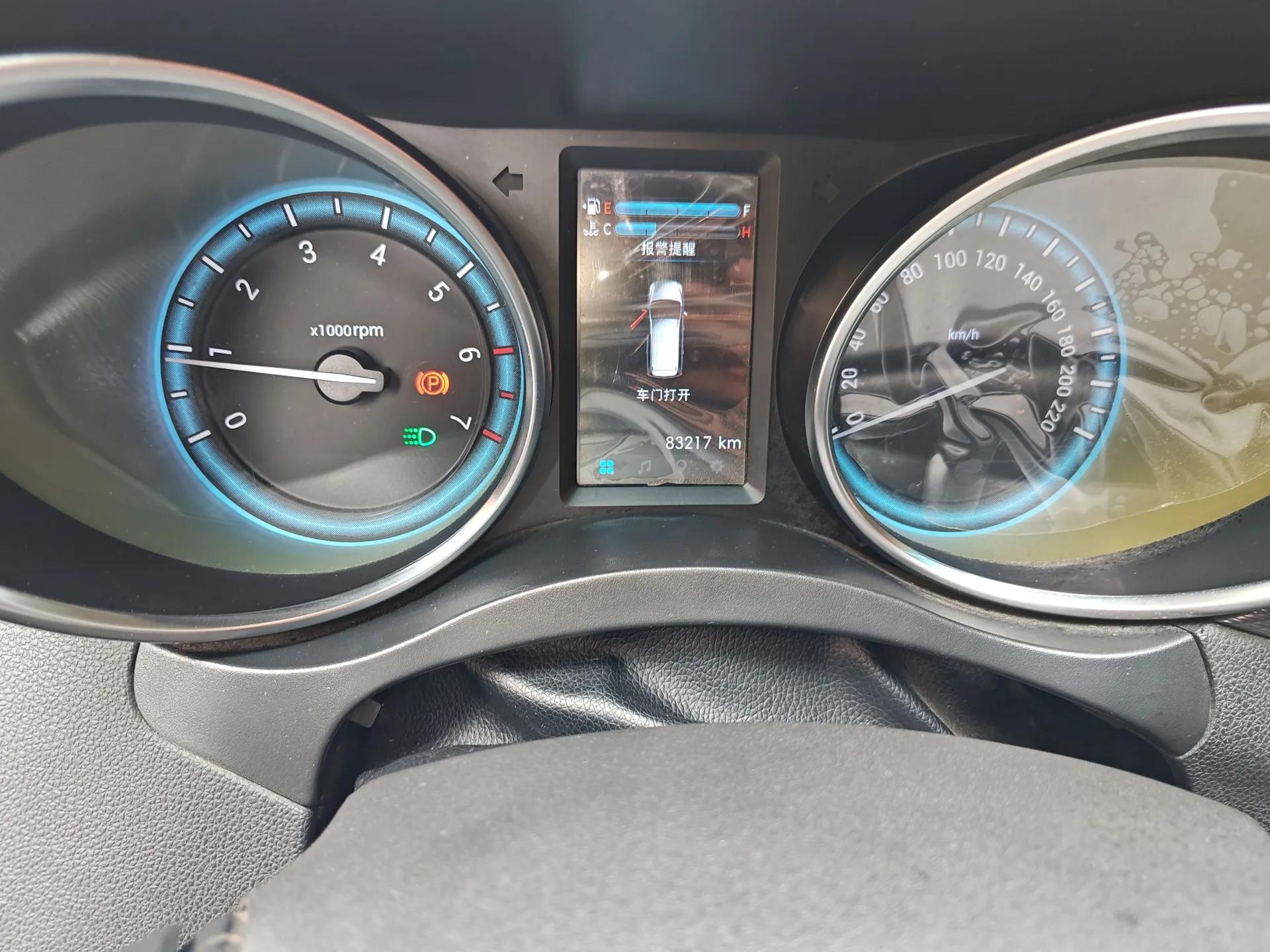 Karry K60 2017 1.5L Manual Luxury Model — миниатюра 13