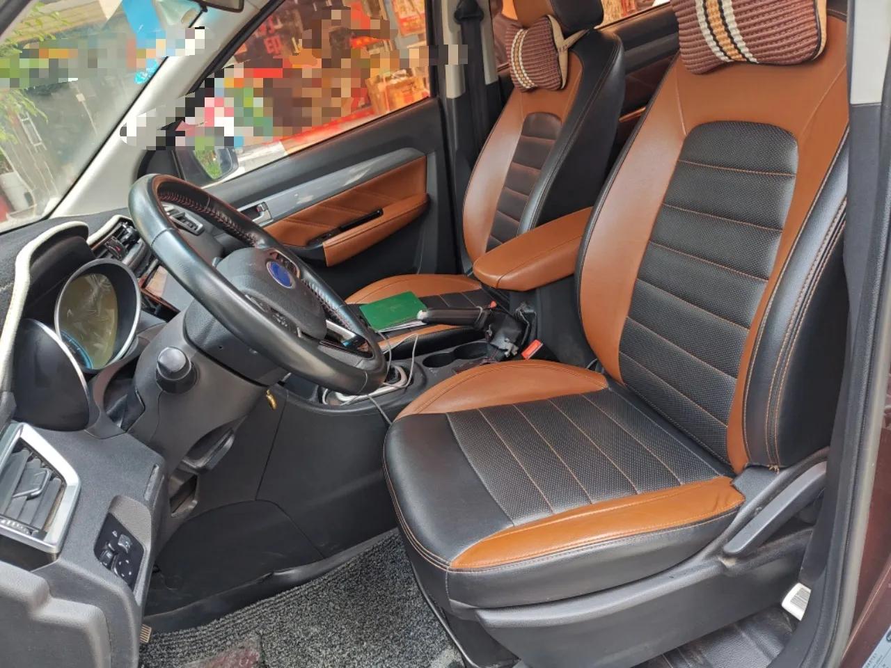 Karry K60 2017 1.5L Manual Luxury Model — миниатюра 16