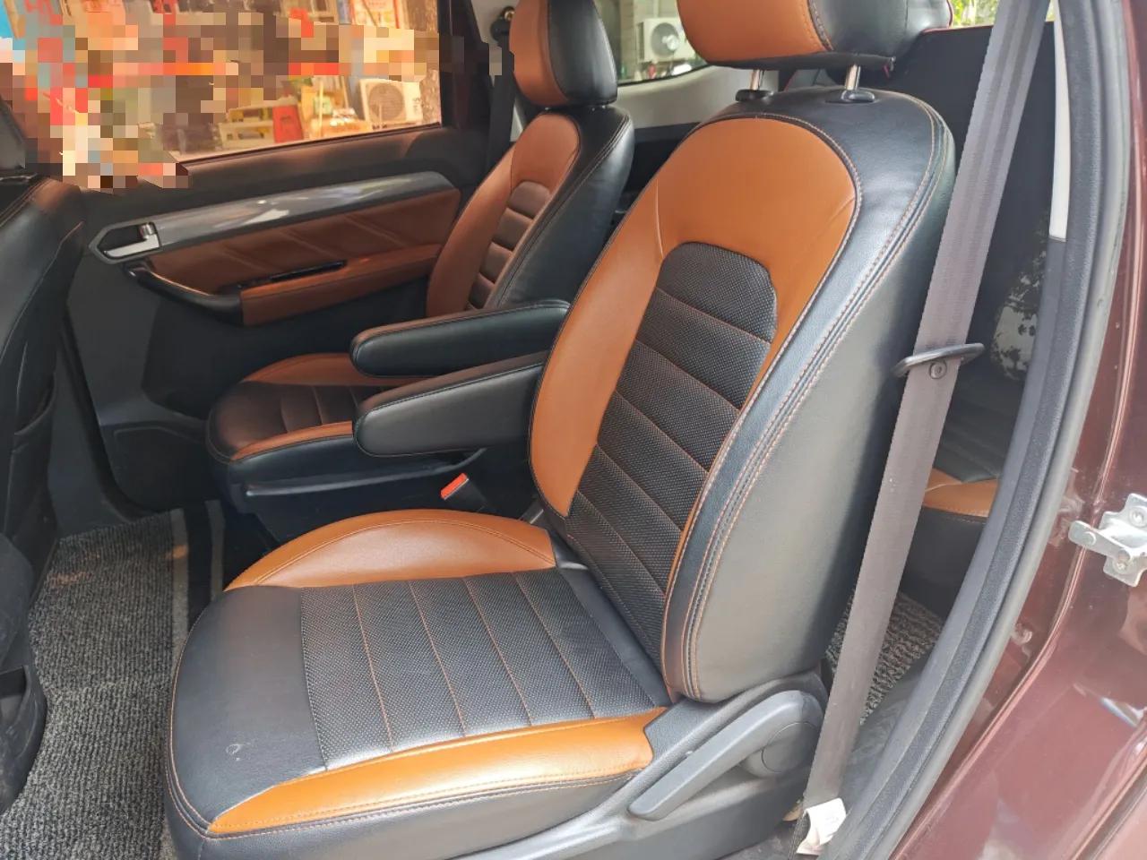 Karry K60 2017 1.5L Manual Luxury Model — миниатюра 18