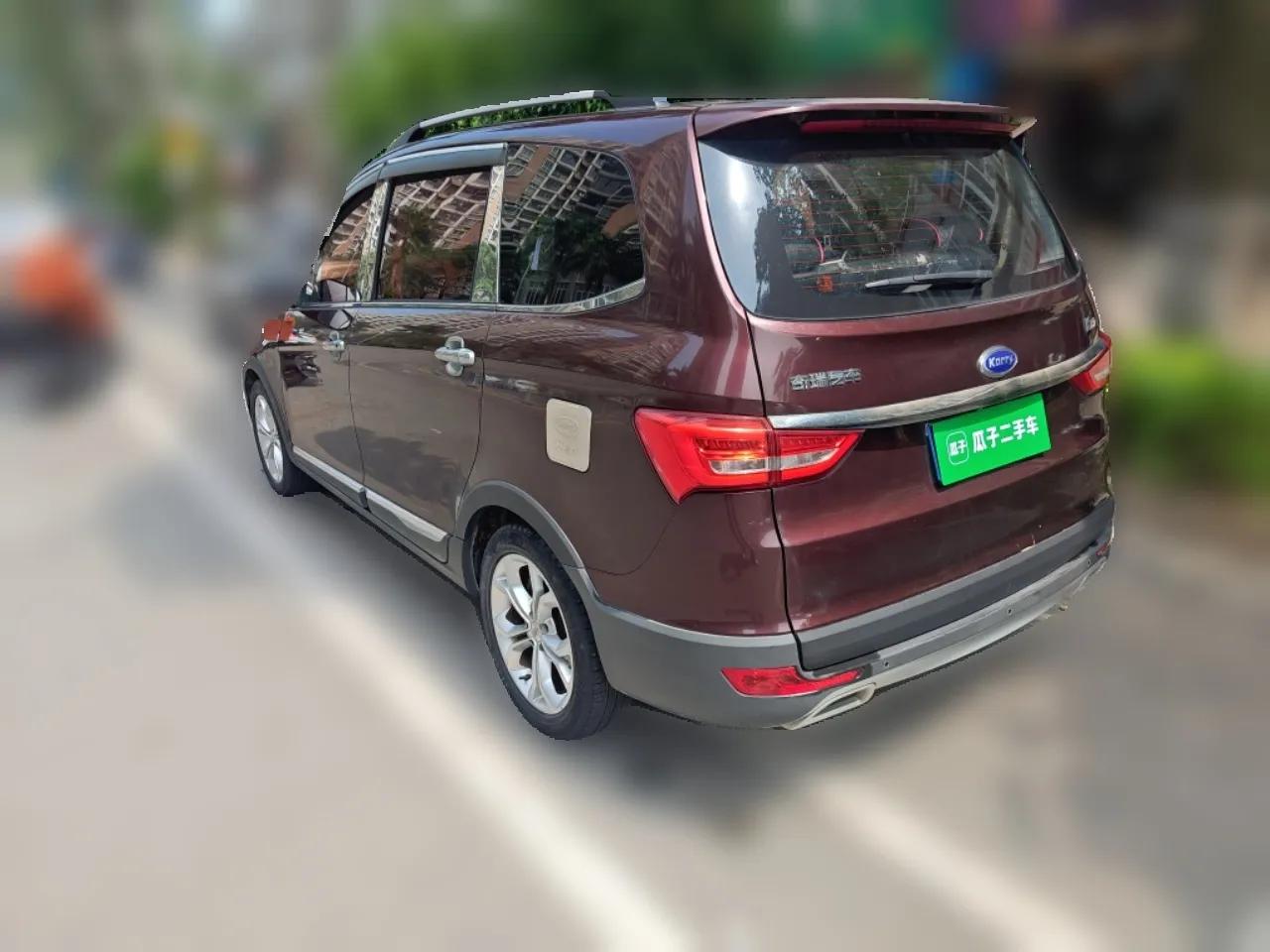 Karry K60 2017 1.5L Manual Luxury Model — миниатюра 4