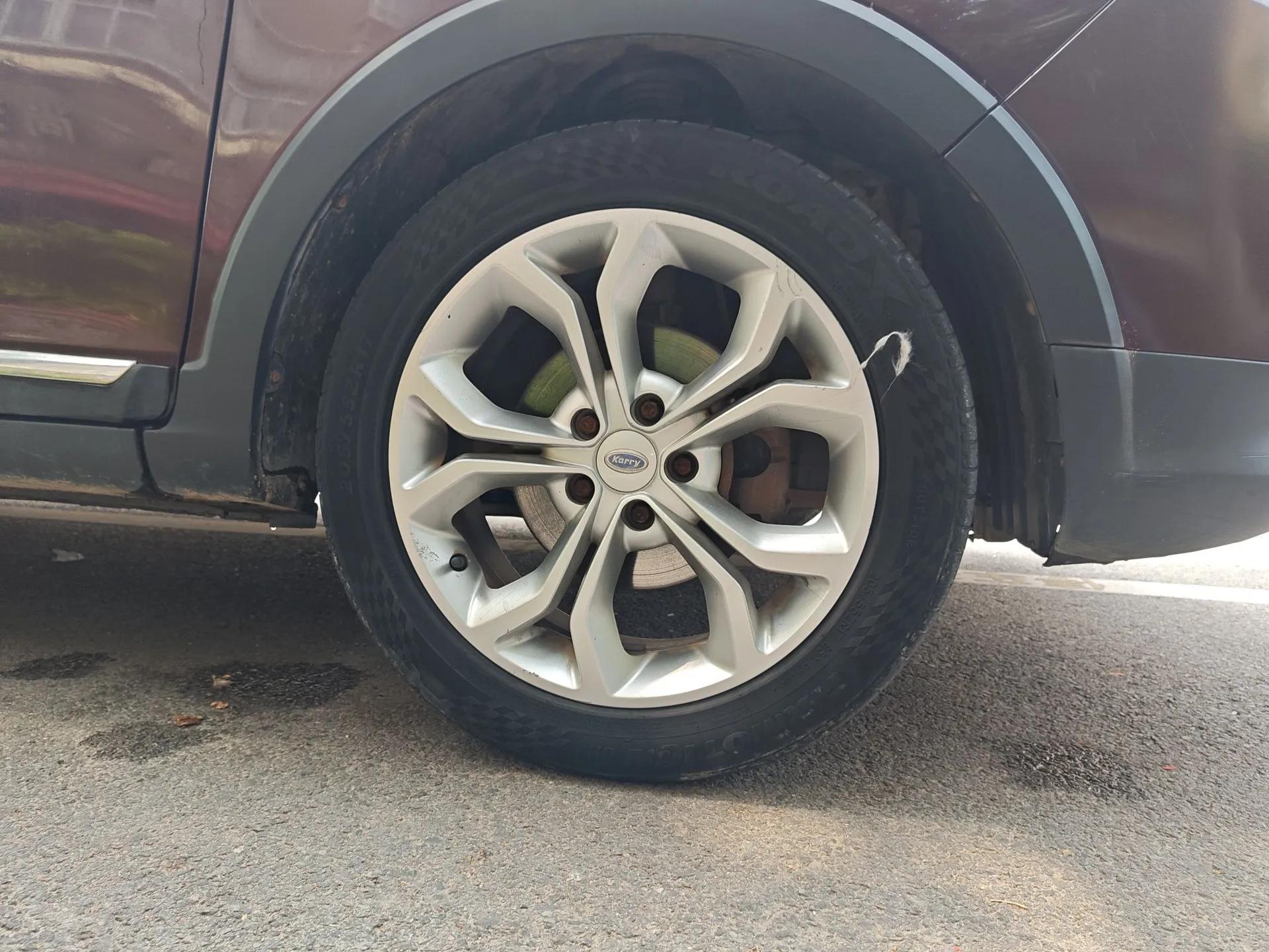Karry K60 2017 1.5L Manual Luxury Model — миниатюра 8