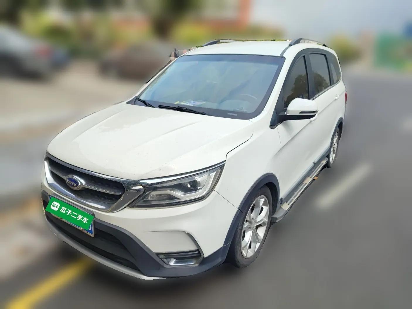 Karry K60 2018 1.5L Automatic Luxury Model — миниатюра 1