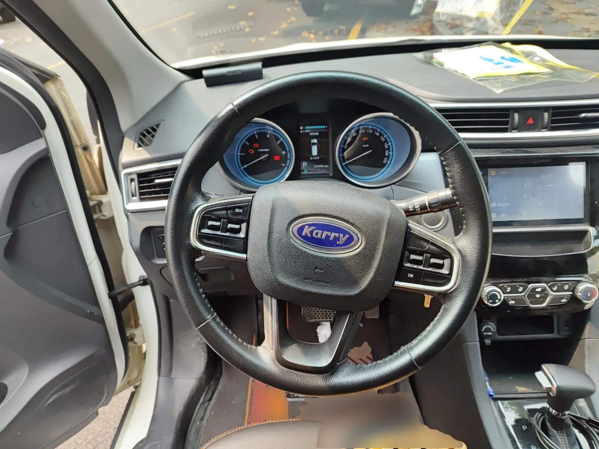Karry K60 2018 1.5L Automatic Luxury Model — миниатюра 11