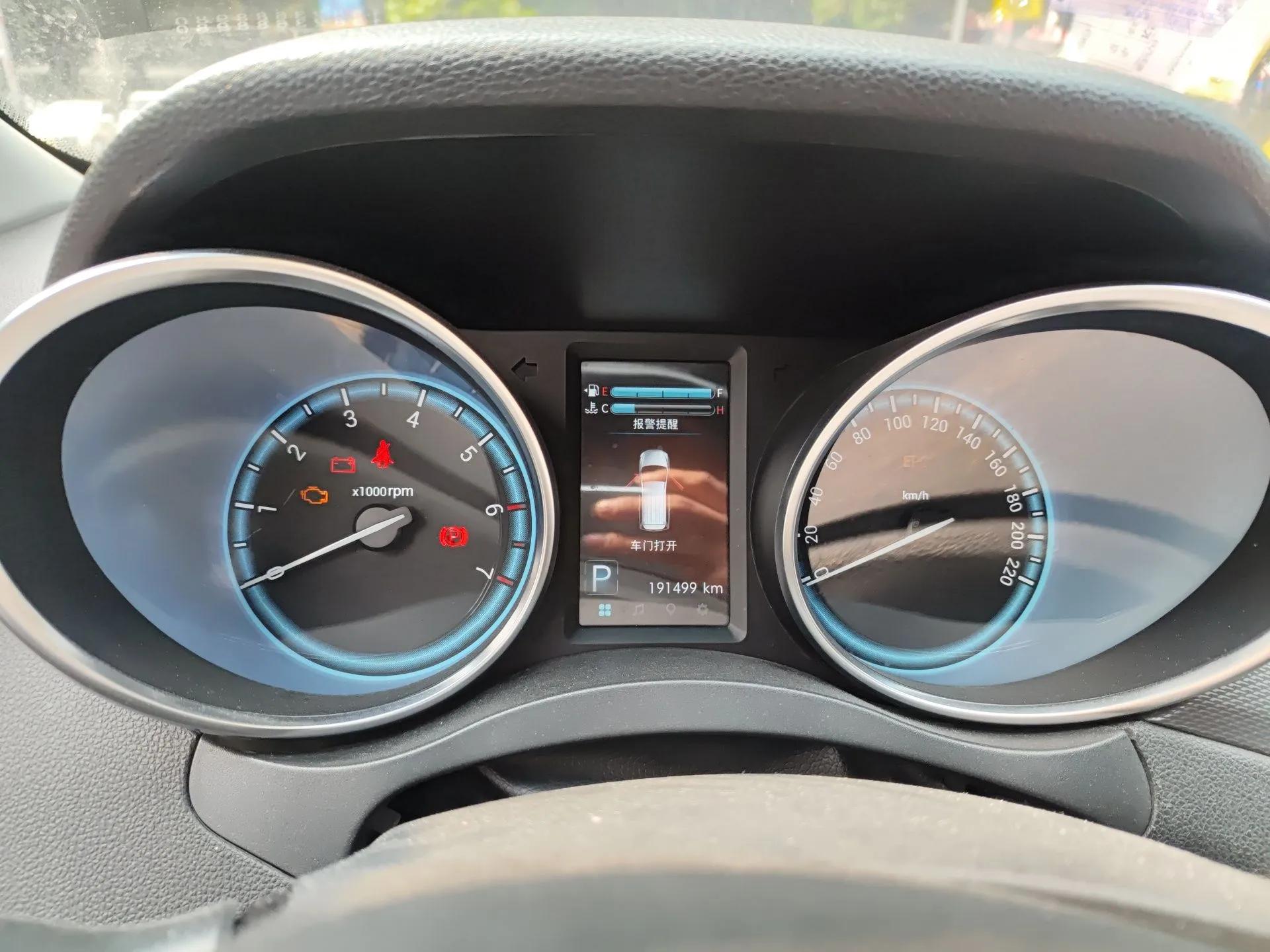 Karry K60 2018 1.5L Automatic Luxury Model — миниатюра 12