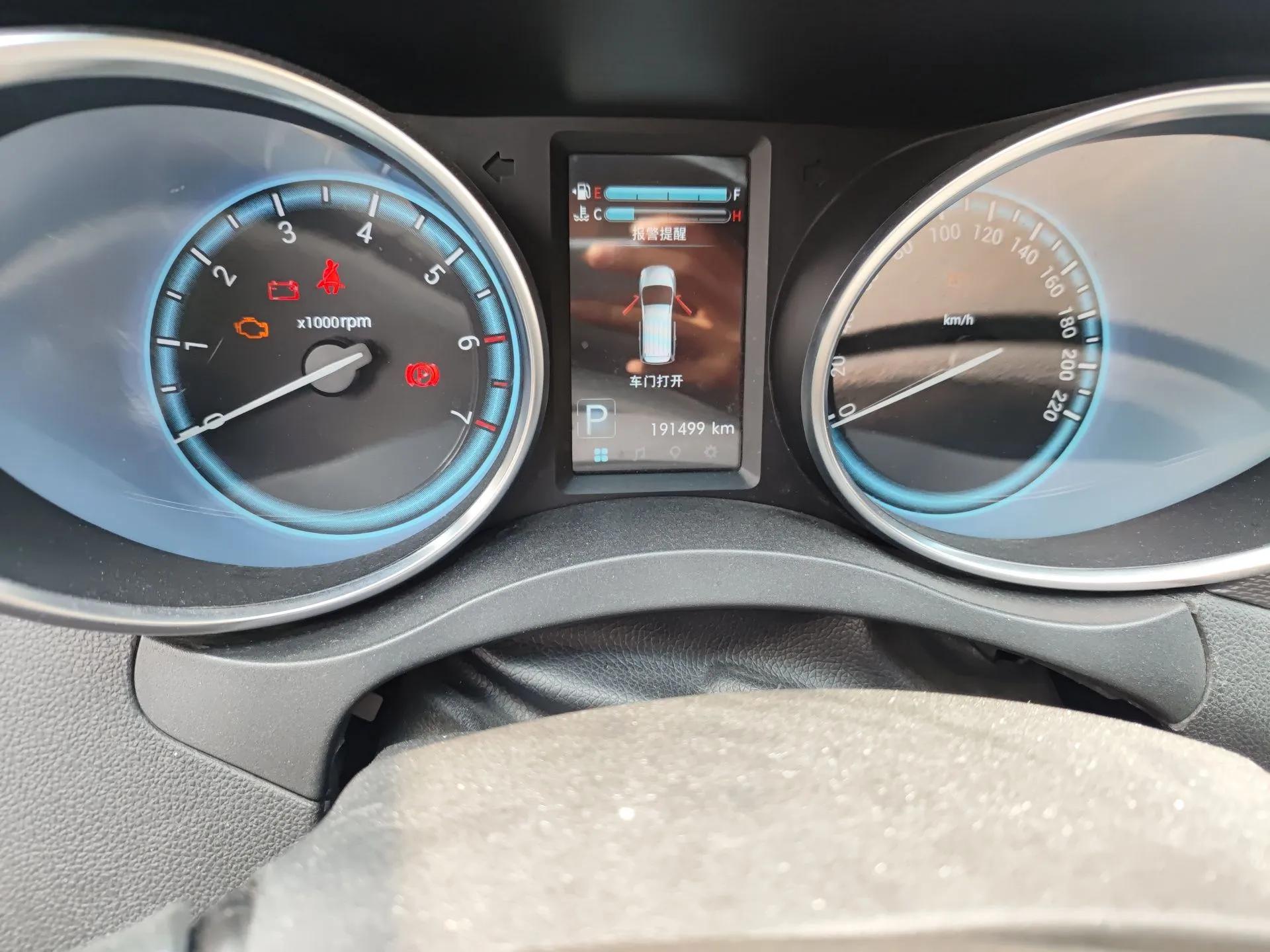 Karry K60 2018 1.5L Automatic Luxury Model — миниатюра 13