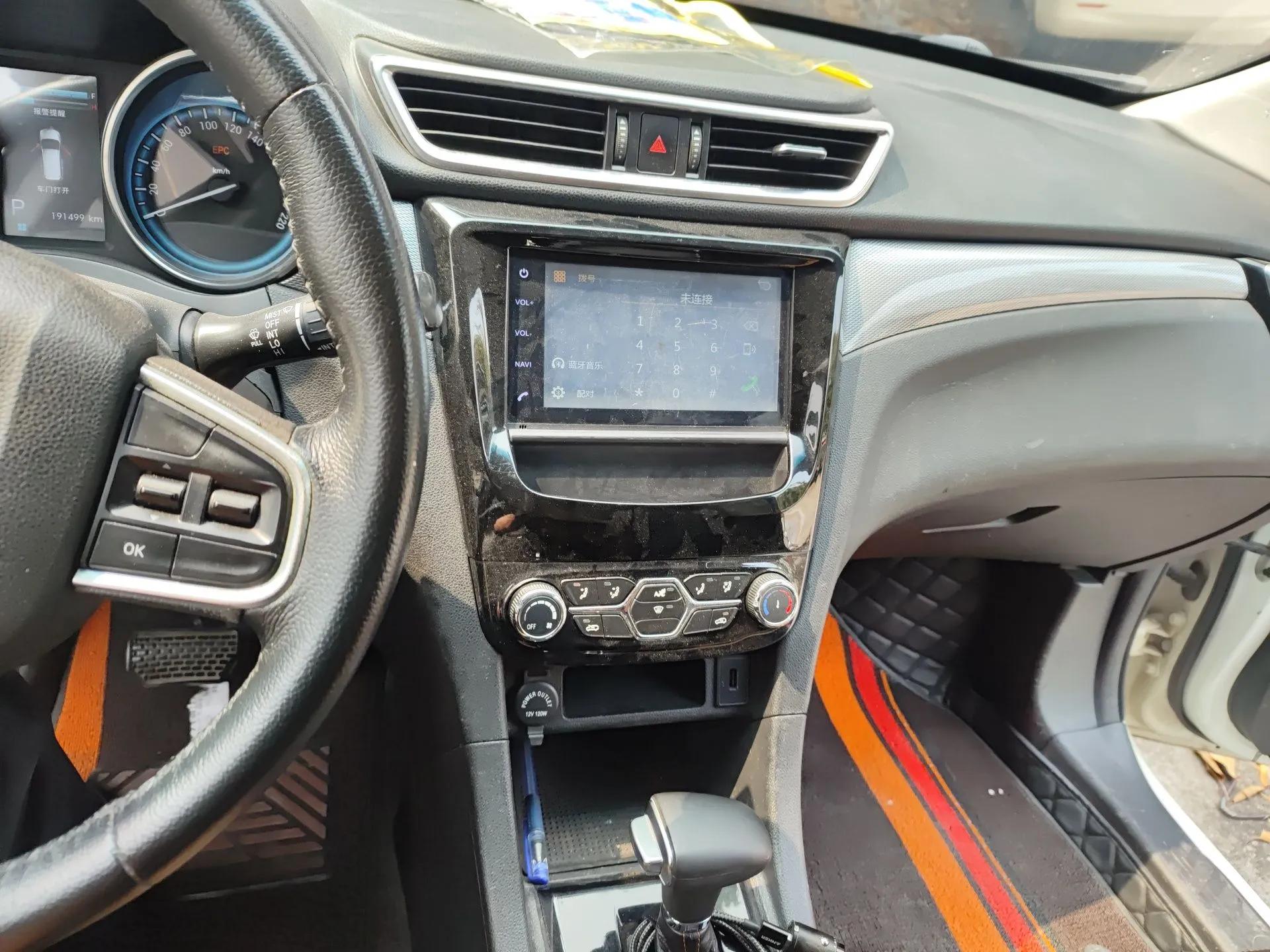 Karry K60 2018 1.5L Automatic Luxury Model — миниатюра 14