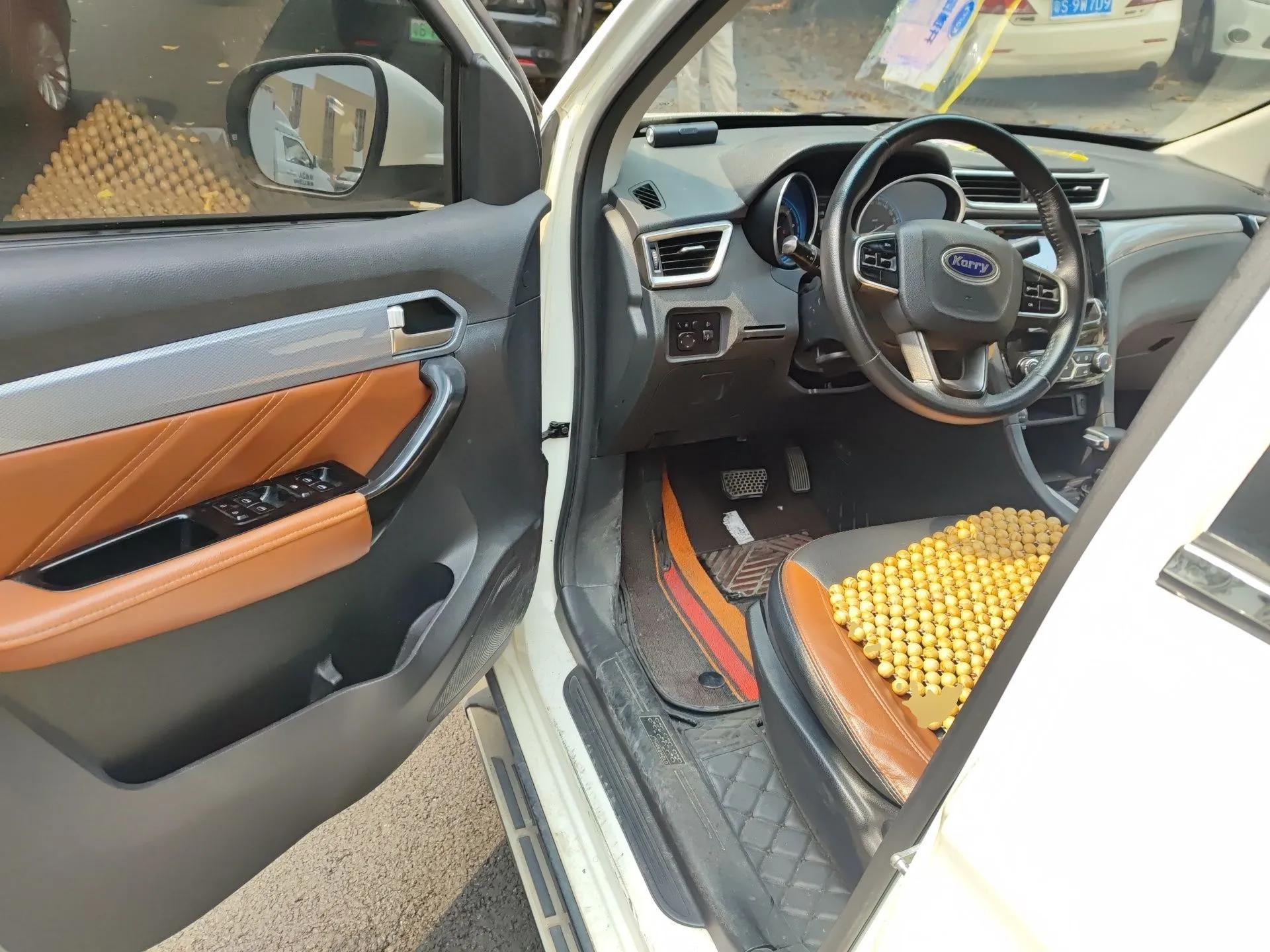 Karry K60 2018 1.5L Automatic Luxury Model — миниатюра 17