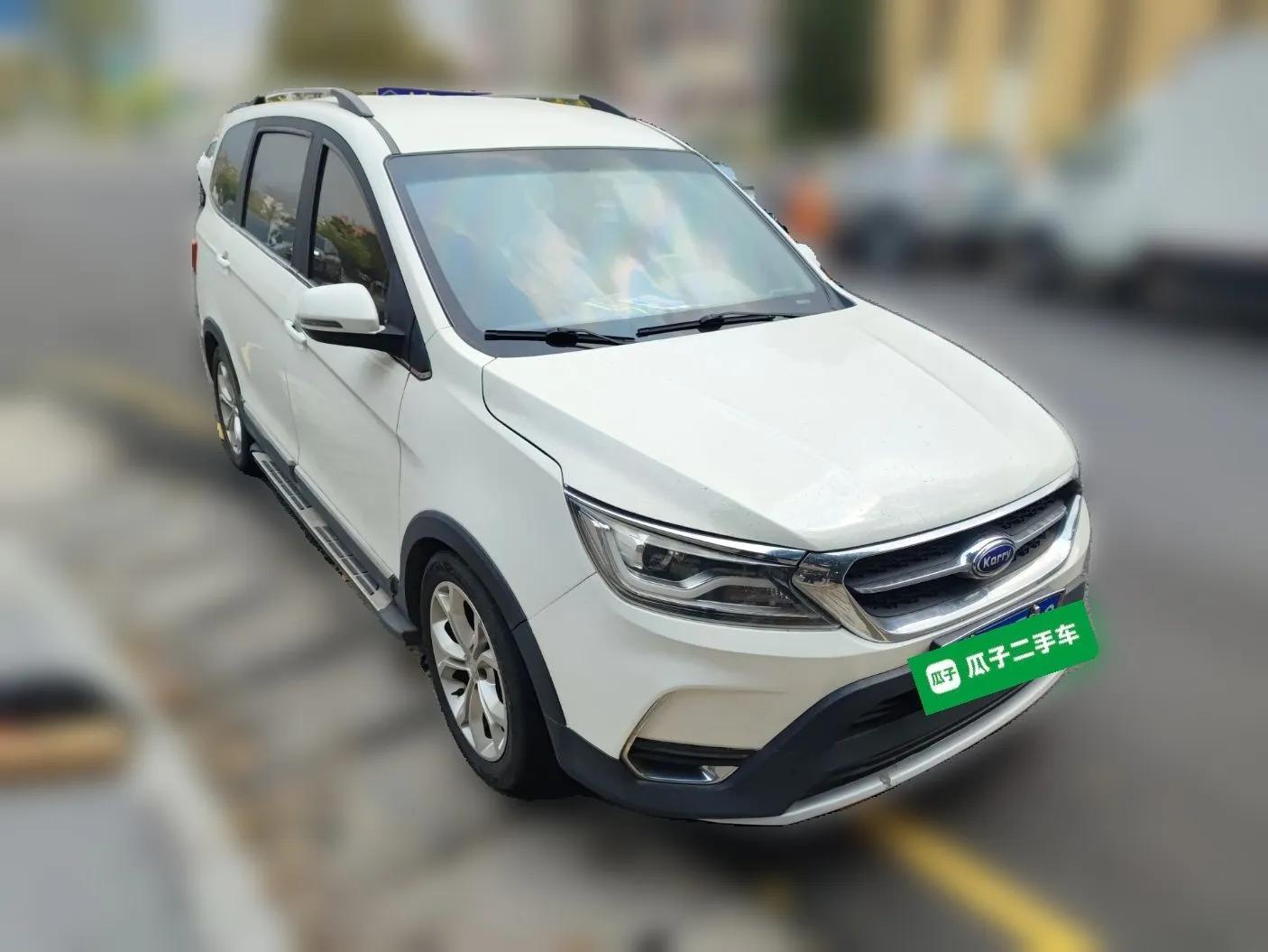 Karry K60 2018 1.5L Automatic Luxury Model — миниатюра 3