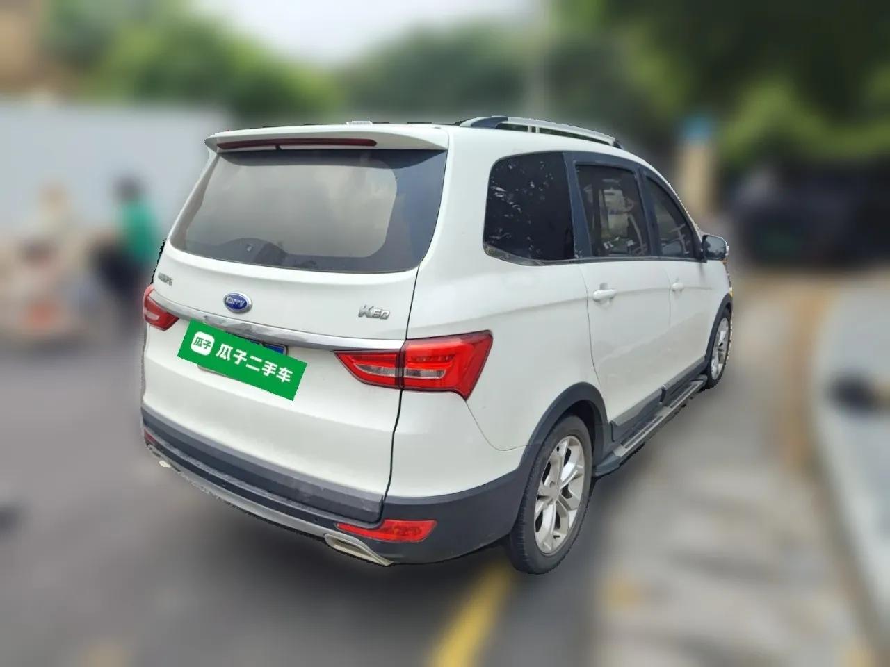 Karry K60 2018 1.5L Automatic Luxury Model — миниатюра 6