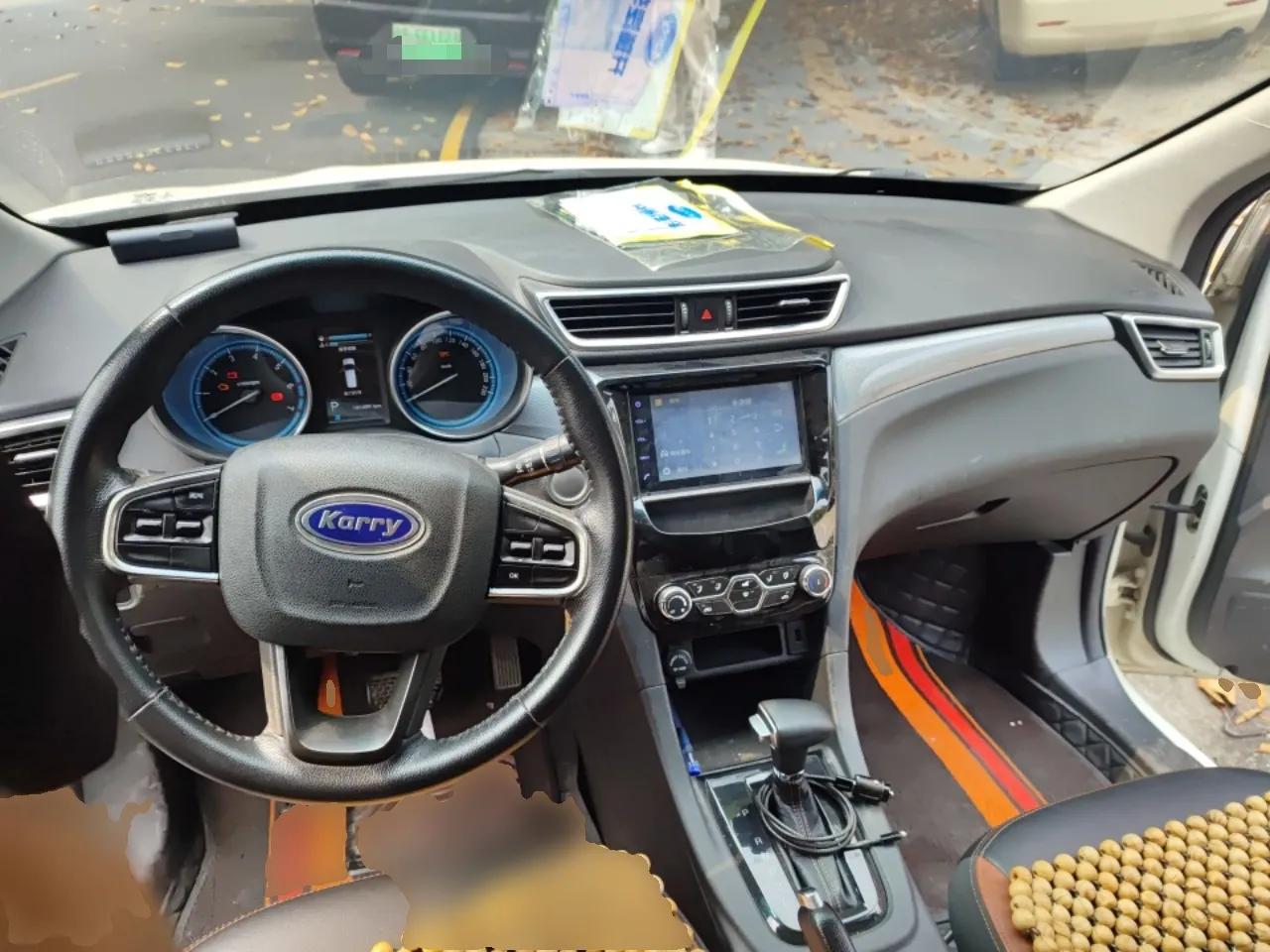 Karry K60 2018 1.5L Automatic Luxury Model — миниатюра 10