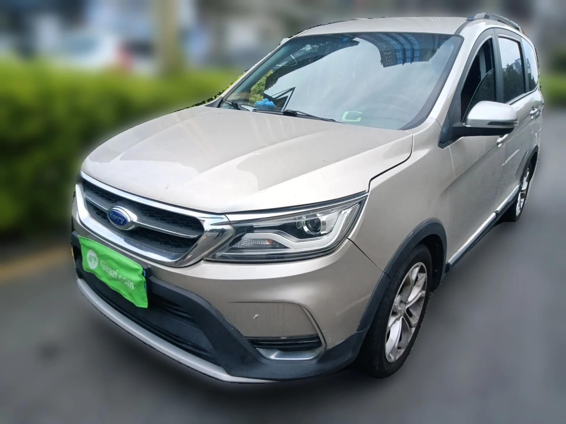 Karry K60 2018 1.5L Automatic Luxury Model — миниатюра 1