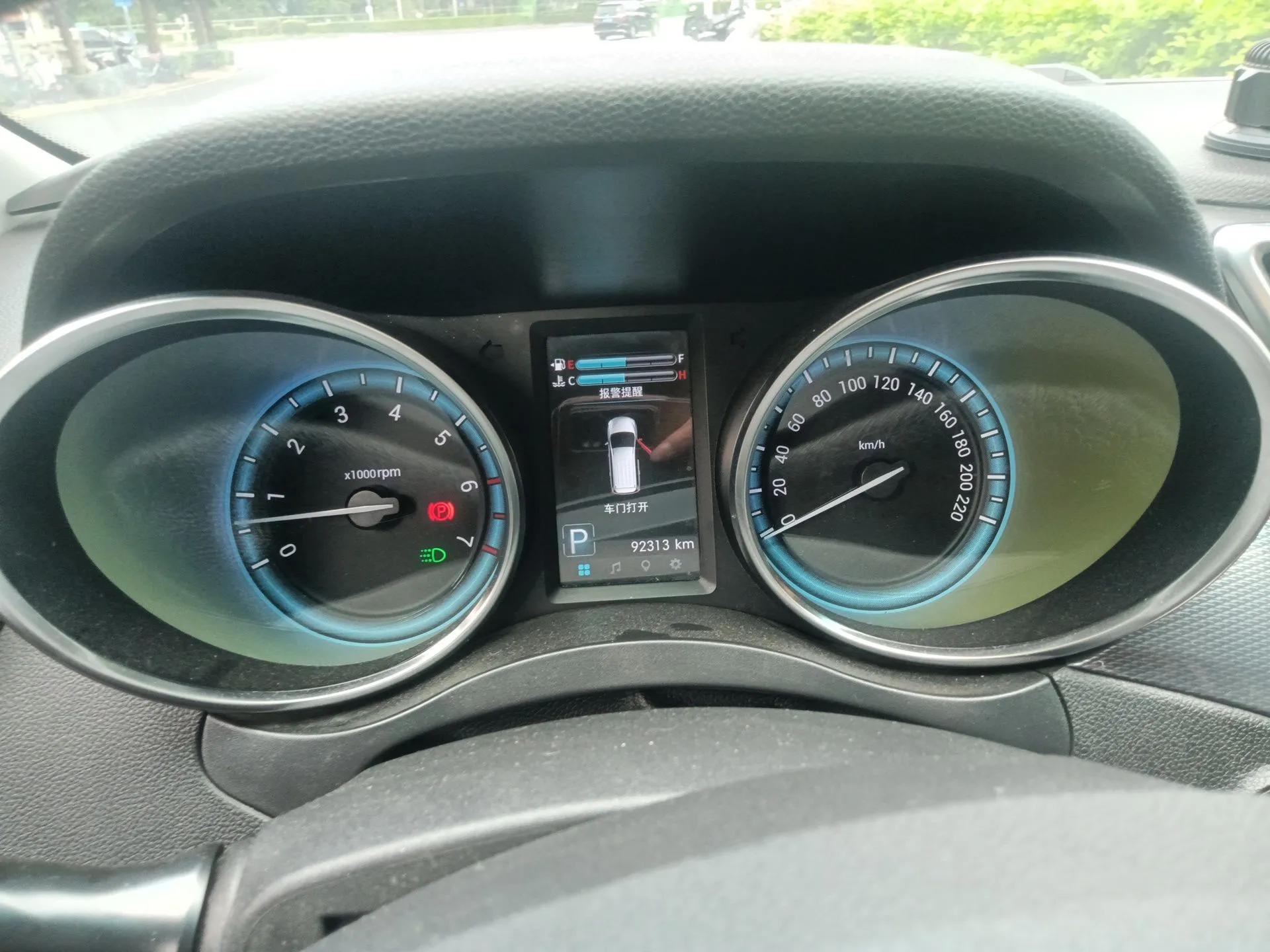 Karry K60 2018 1.5L Automatic Luxury Model — миниатюра 12