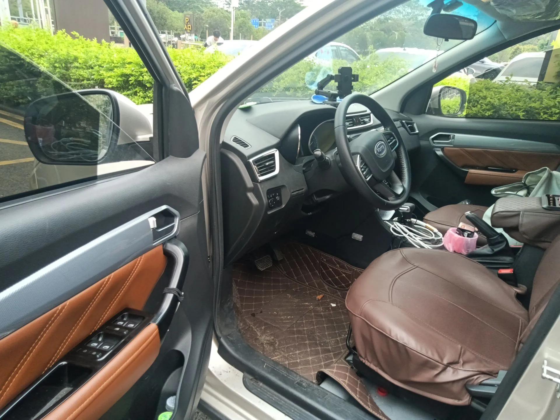 Karry K60 2018 1.5L Automatic Luxury Model — миниатюра 17