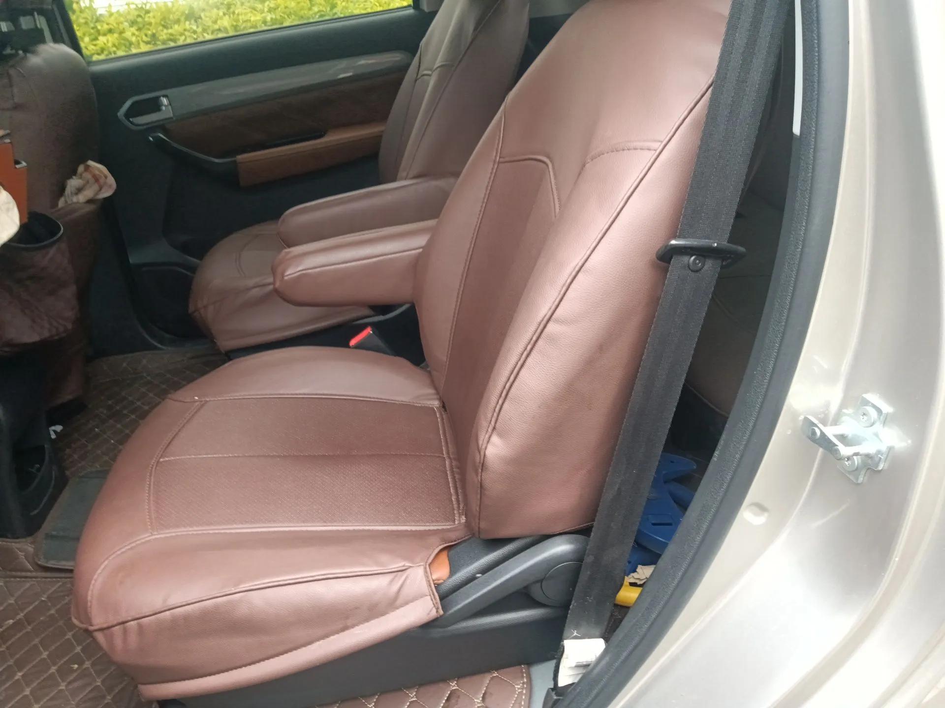 Karry K60 2018 1.5L Automatic Luxury Model — миниатюра 18