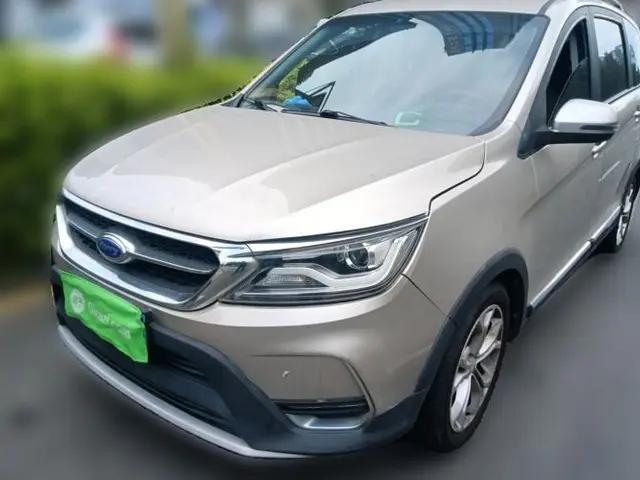 Karry K60 2018 1.5L Automatic Luxury Model