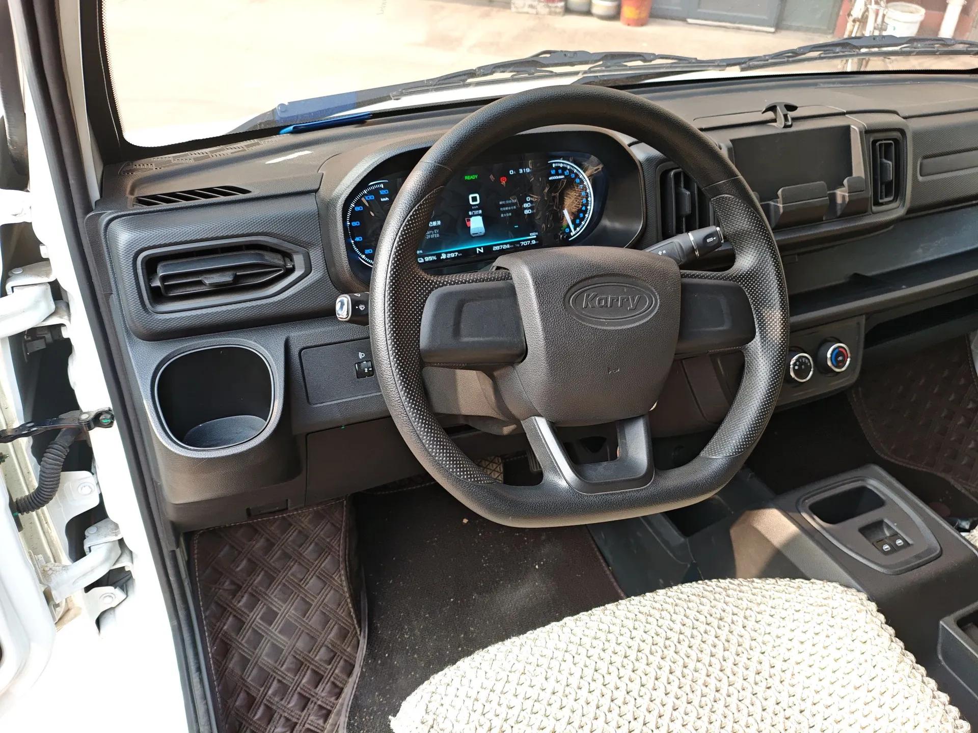 Karry Jiangtun E7 2024 Wealthy Edition — миниатюра 11