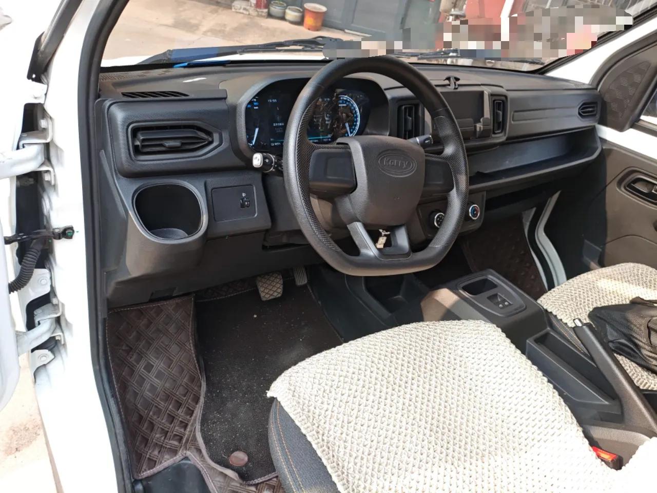 Karry Jiangtun E7 2024 Wealthy Edition — миниатюра 10