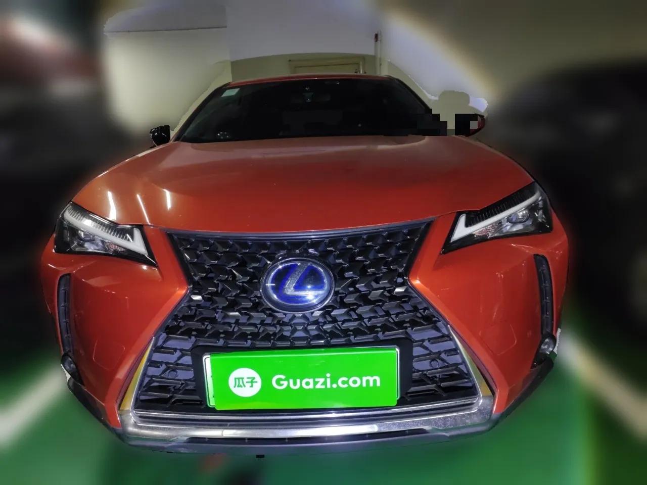 Lexus UX New Energy 2020 300e Pure·Joy Edition — миниатюра 2
