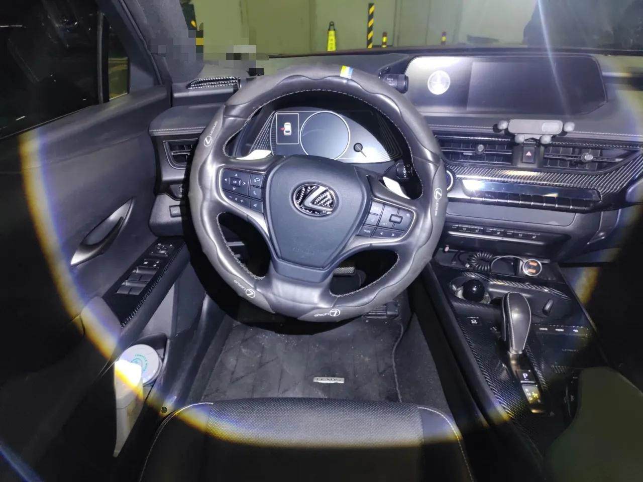 Lexus UX New Energy 2020 300e Pure·Joy Edition — миниатюра 11