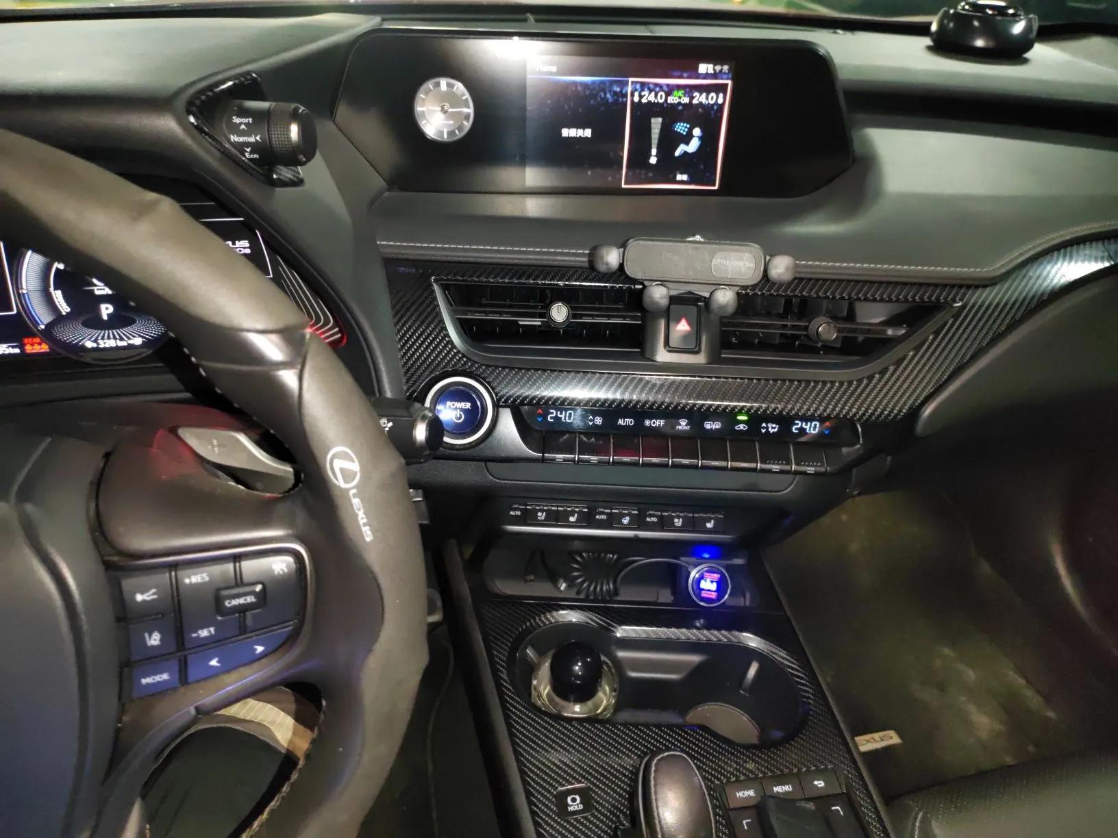 Lexus UX New Energy 2020 300e Pure·Joy Edition — миниатюра 14