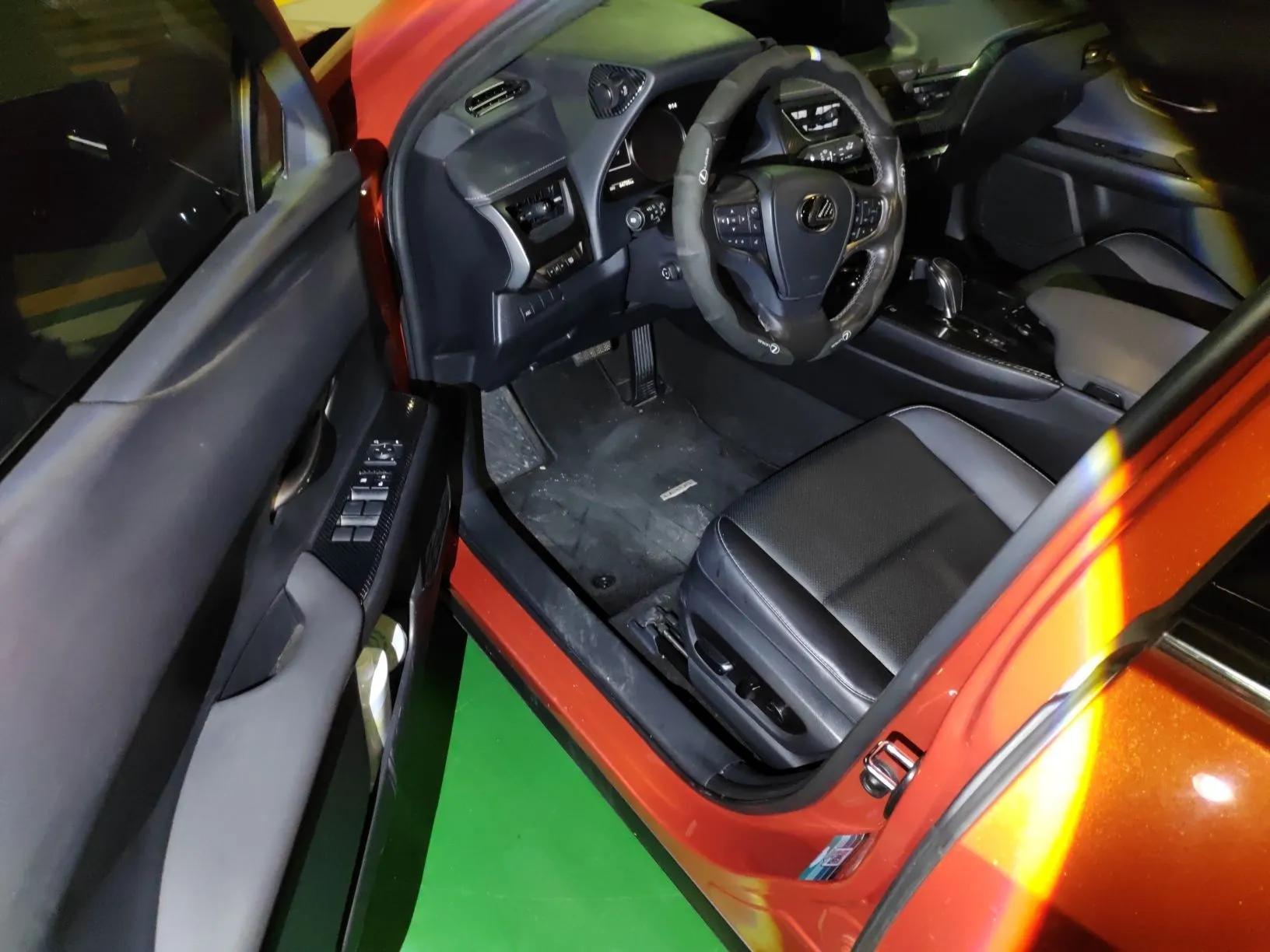 Lexus UX New Energy 2020 300e Pure·Joy Edition — миниатюра 17