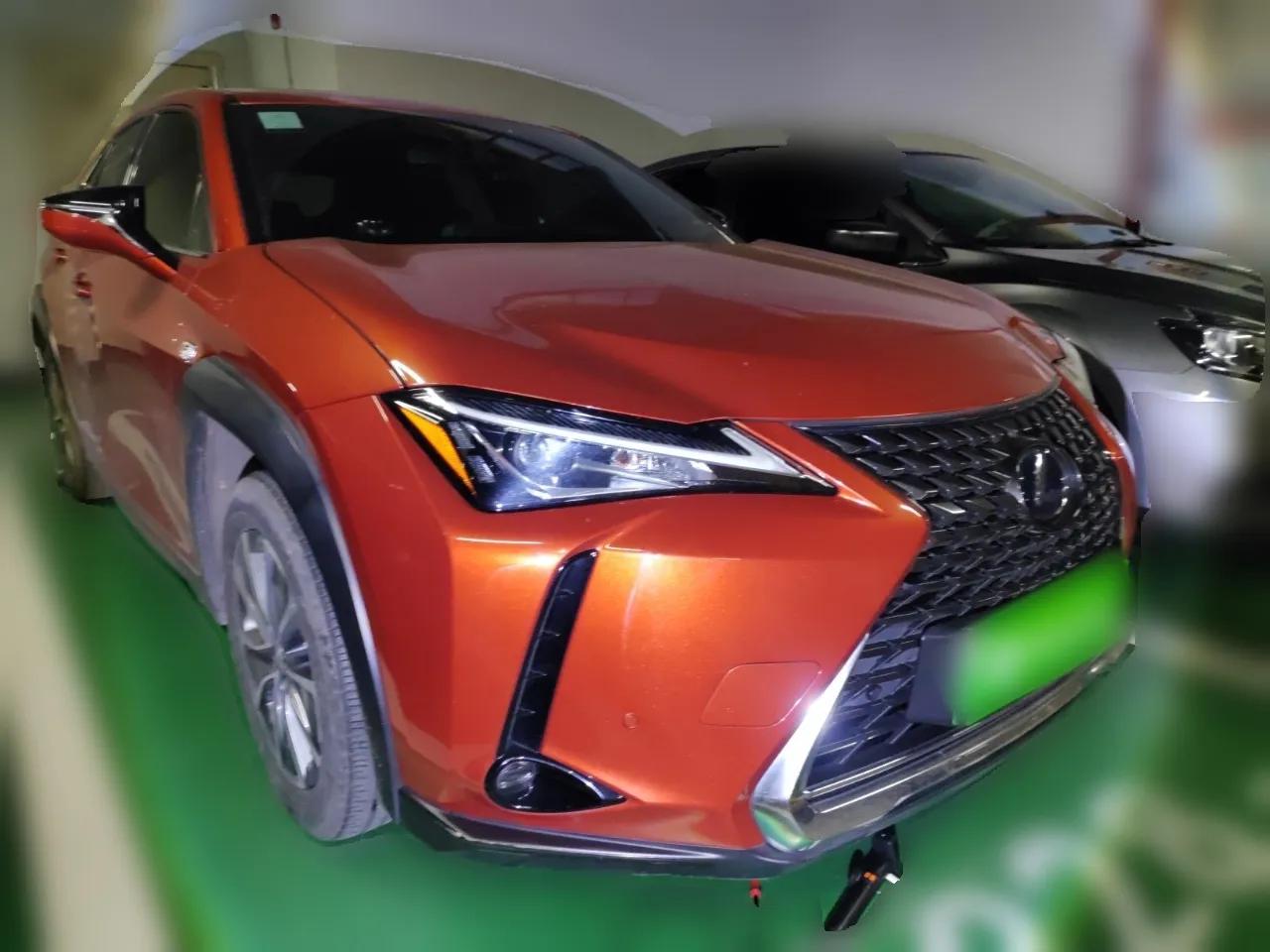 Lexus UX New Energy 2020 300e Pure·Joy Edition — миниатюра 3
