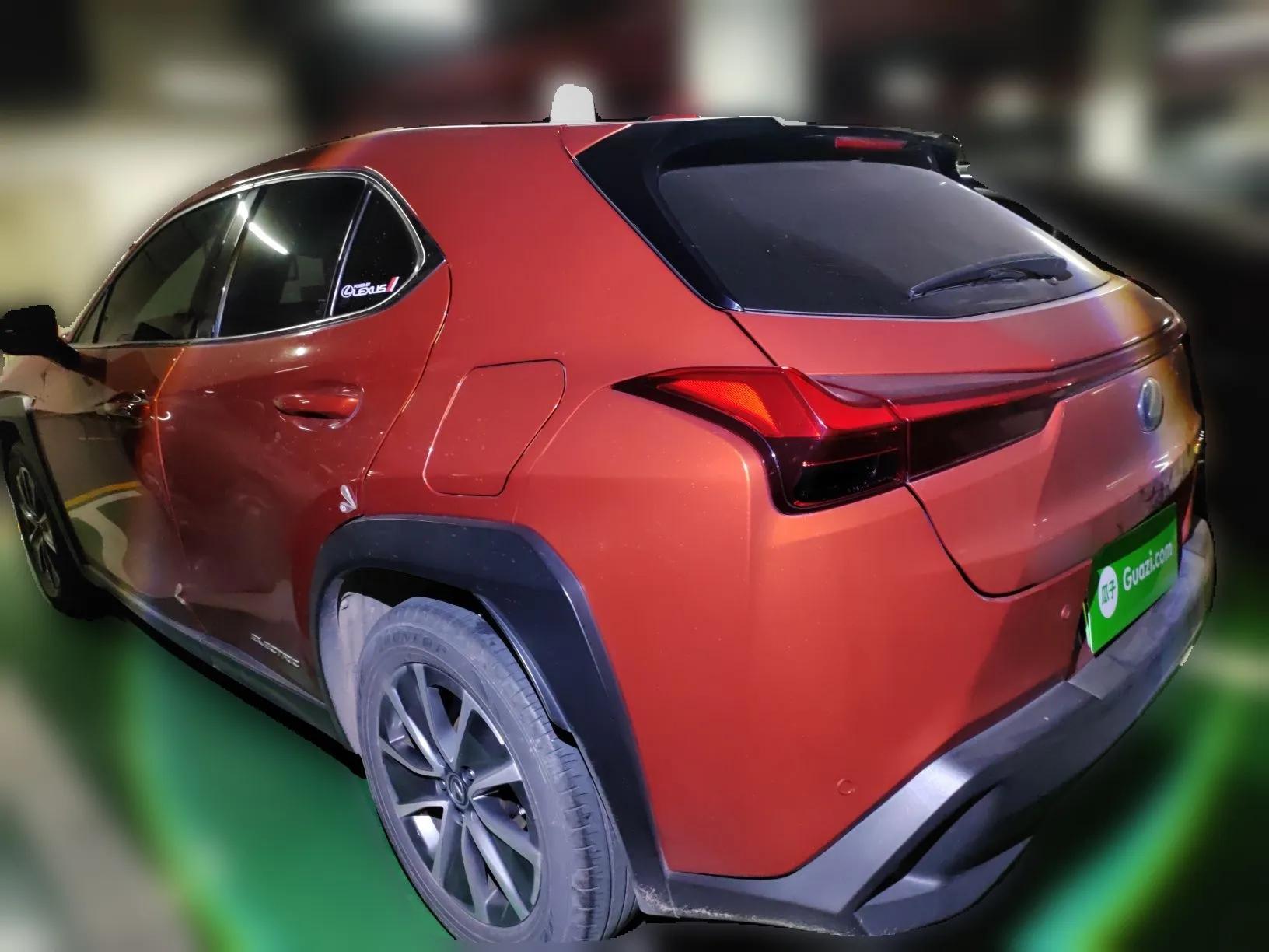 Lexus UX New Energy 2020 300e Pure·Joy Edition — миниатюра 4