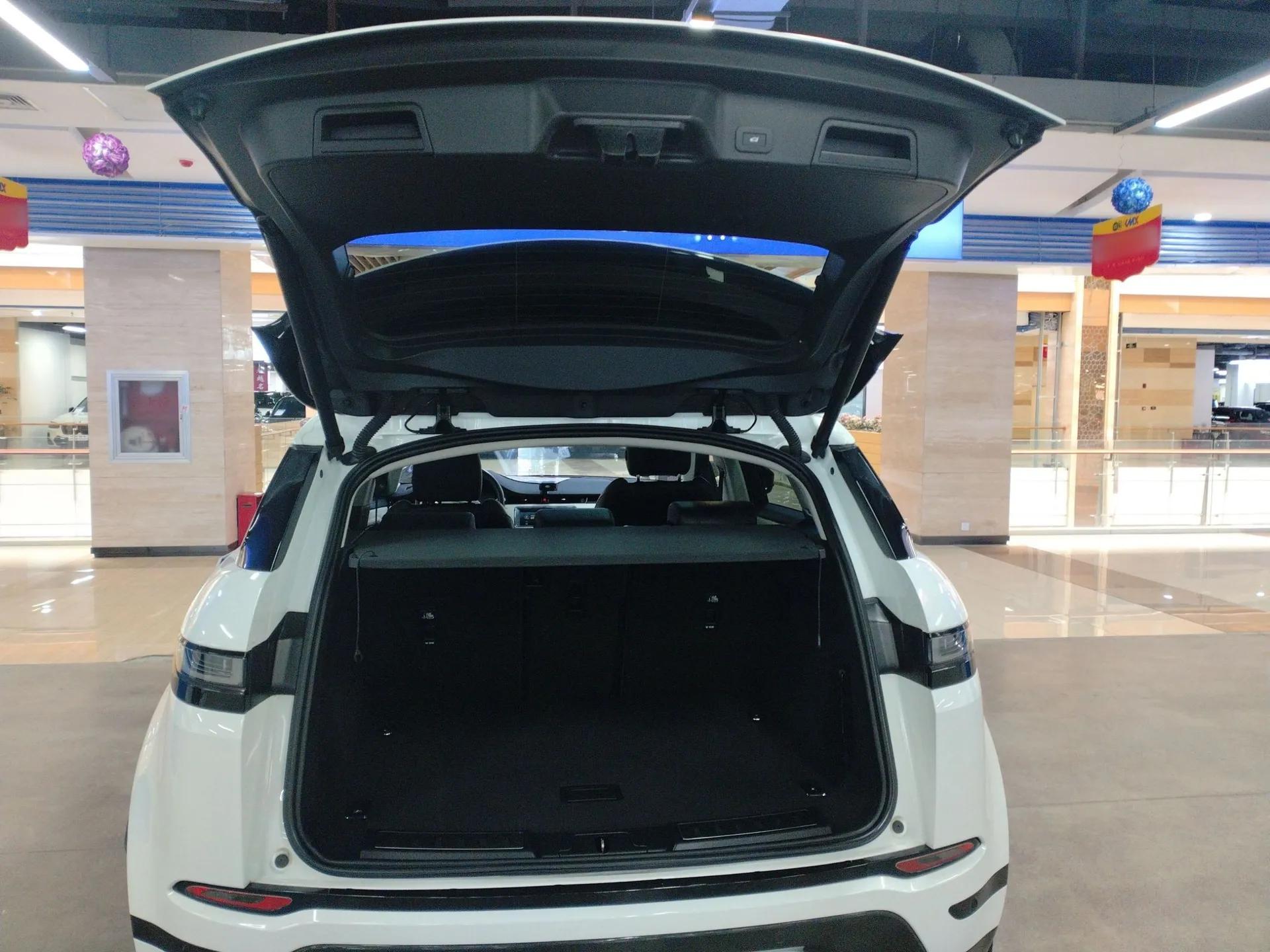 Land Rover Range Evoque New Energy 2023 Aurora L P300e Plug-in Hybrid Electric Version — миниатюра 22