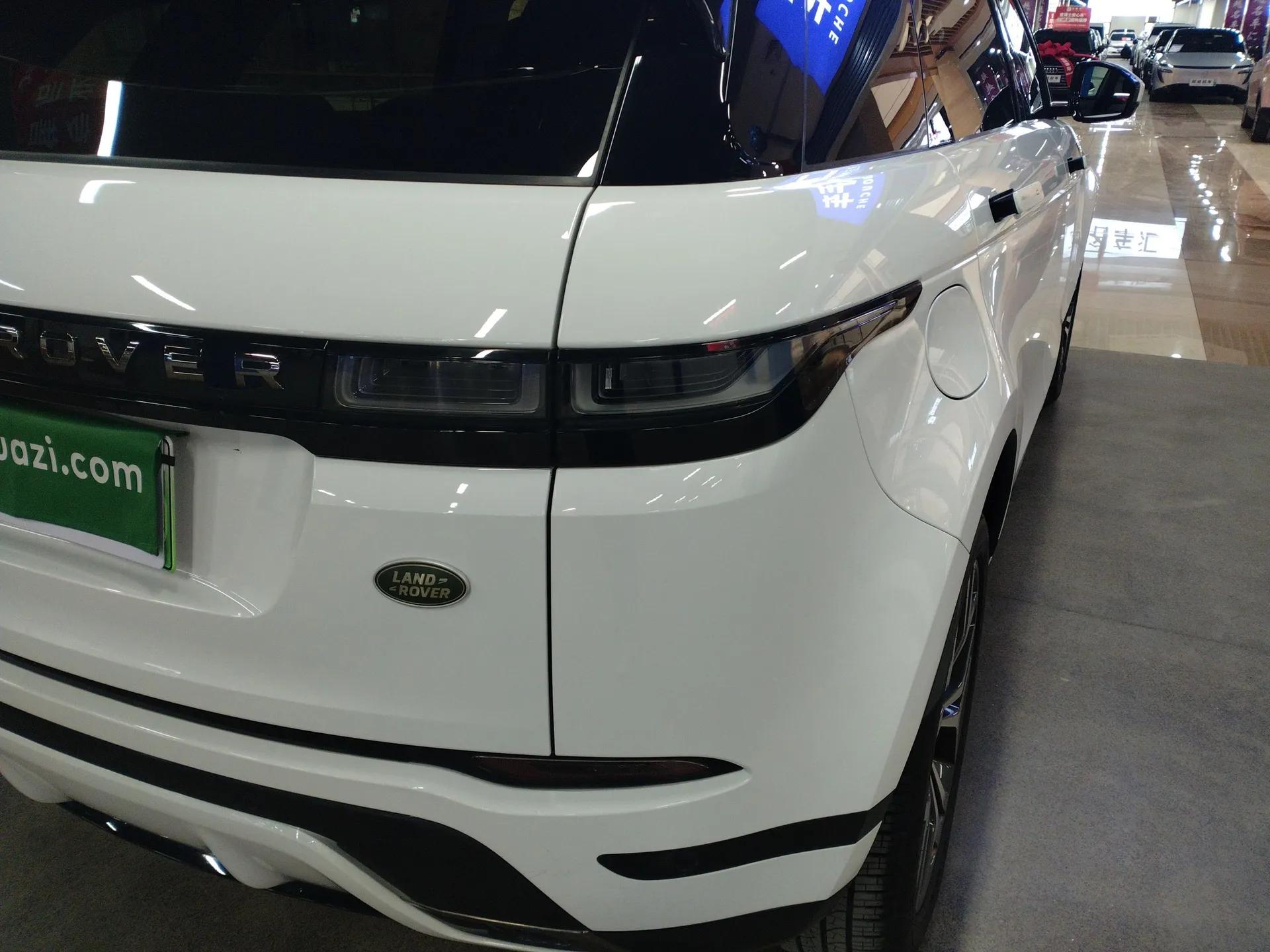 Land Rover Range Evoque New Energy 2023 Aurora L P300e Plug-in Hybrid Electric Version — миниатюра 7