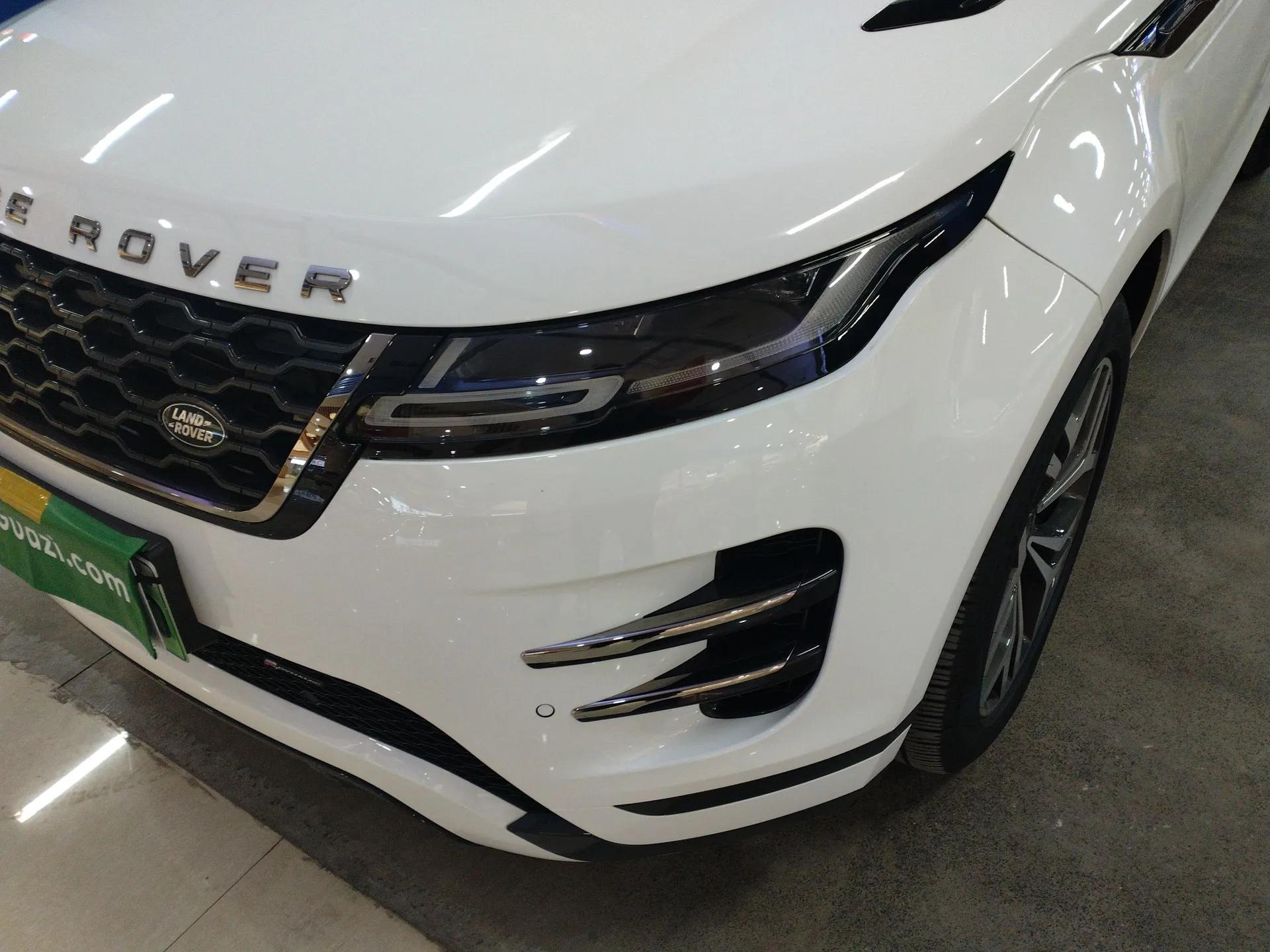 Land Rover Range Evoque New Energy 2023 Aurora L P300e Plug-in Hybrid Electric Version — миниатюра 9