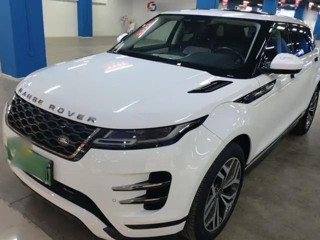 Land Rover Range Evoque New Energy 2023 Aurora L P300e Plug-in Hybrid Electric Version