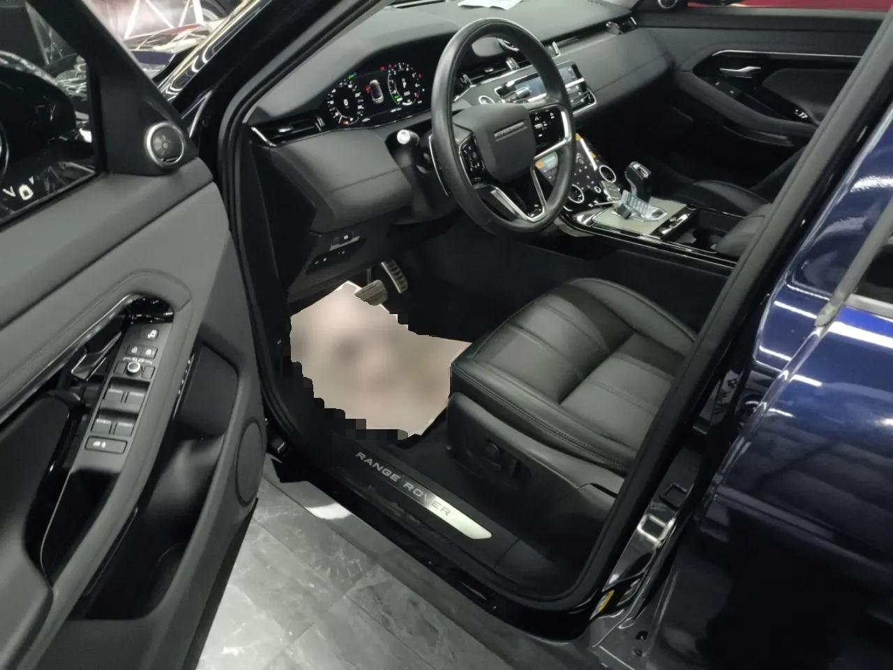 Land Rover Range Evoque New Energy 2021 Aurora L P300e Luxury Edition — миниатюра 21