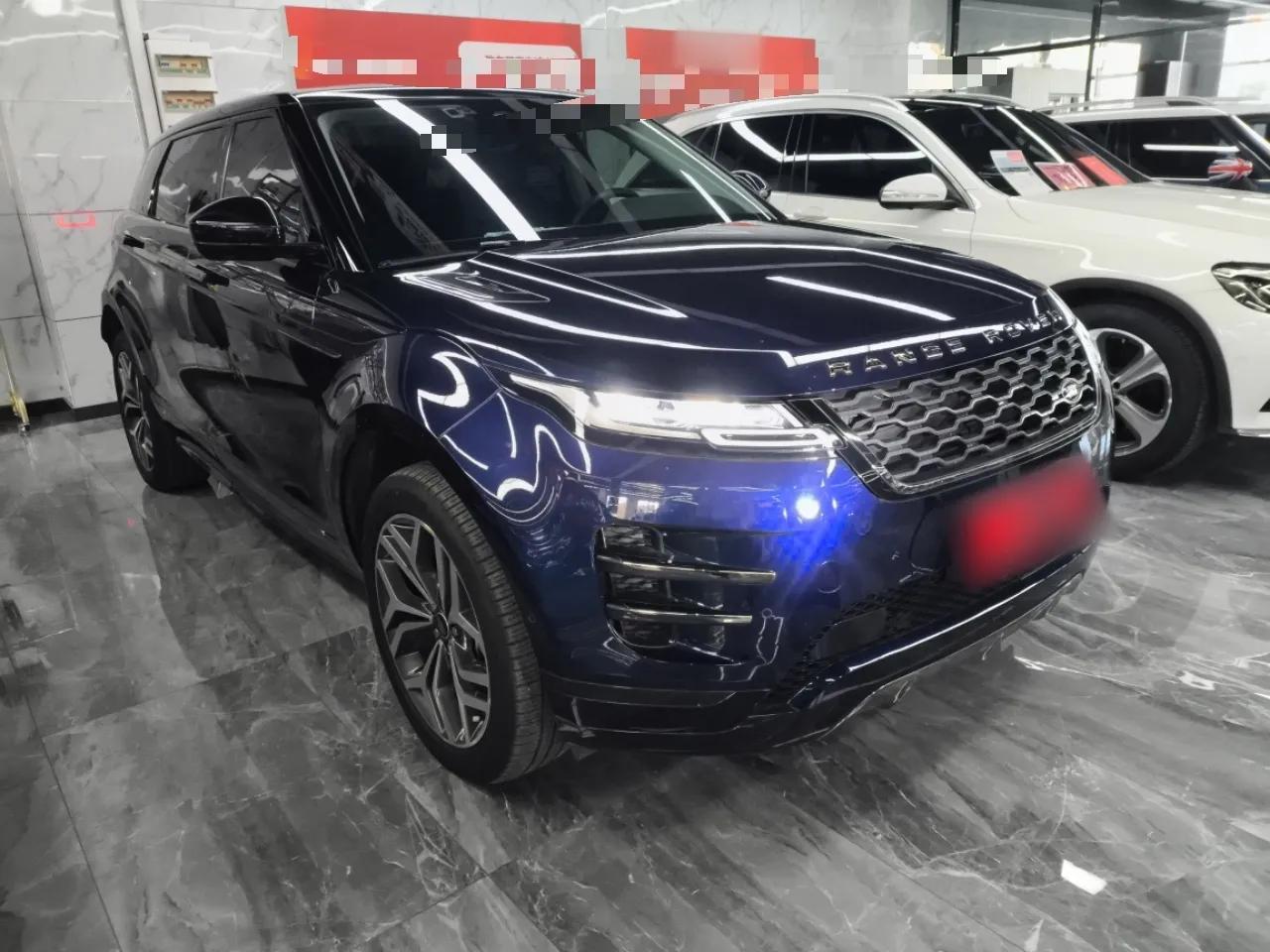 Land Rover Range Evoque New Energy 2021 Aurora L P300e Luxury Edition — миниатюра 4