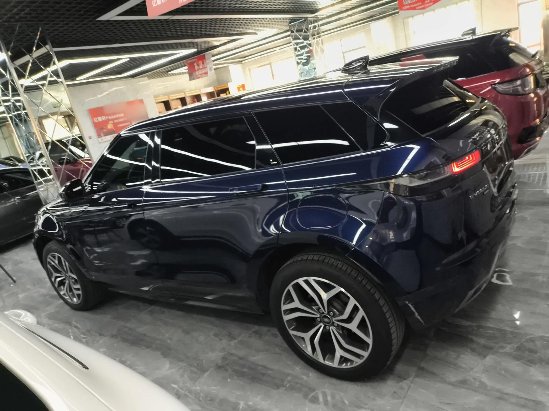 Land Rover Range Evoque New Energy 2021 Aurora L P300e Luxury Edition — миниатюра 5