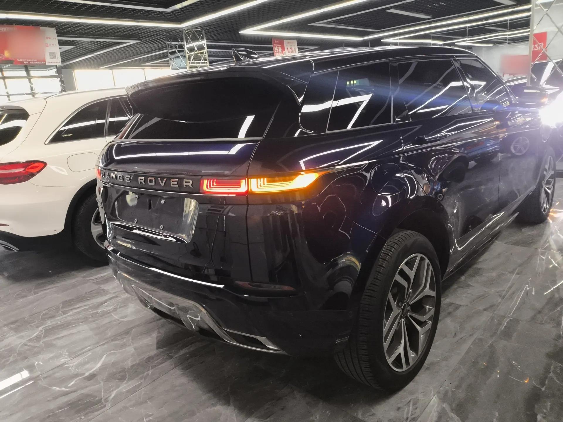Land Rover Range Evoque New Energy 2021 Aurora L P300e Luxury Edition — миниатюра 6