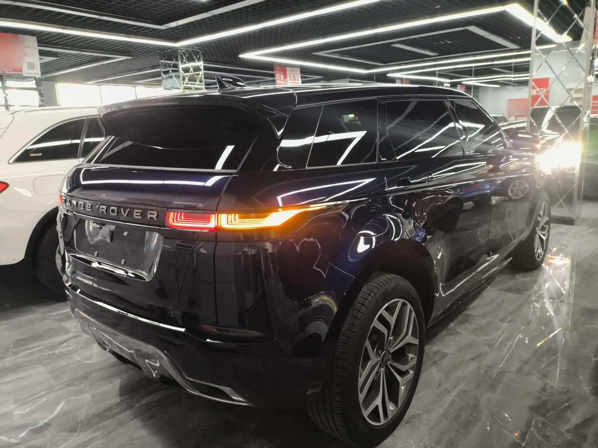 Land Rover Range Evoque New Energy 2021 Aurora L P300e Luxury Edition — миниатюра 7
