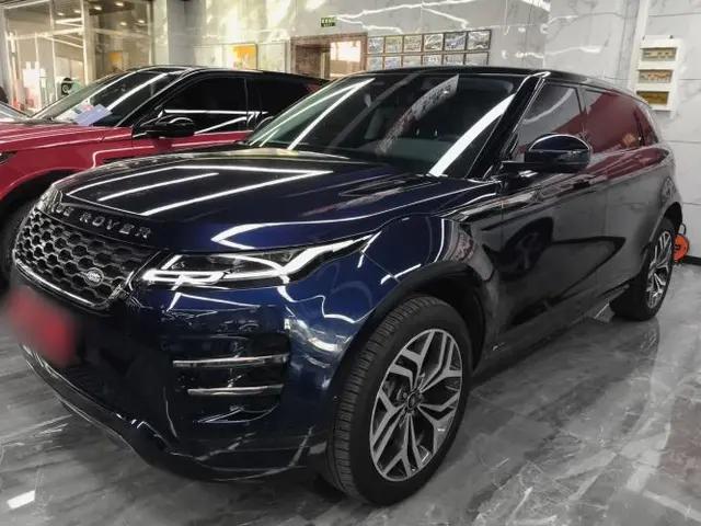 Land Rover Range Evoque New Energy 2021 Aurora L P300e Luxury Edition