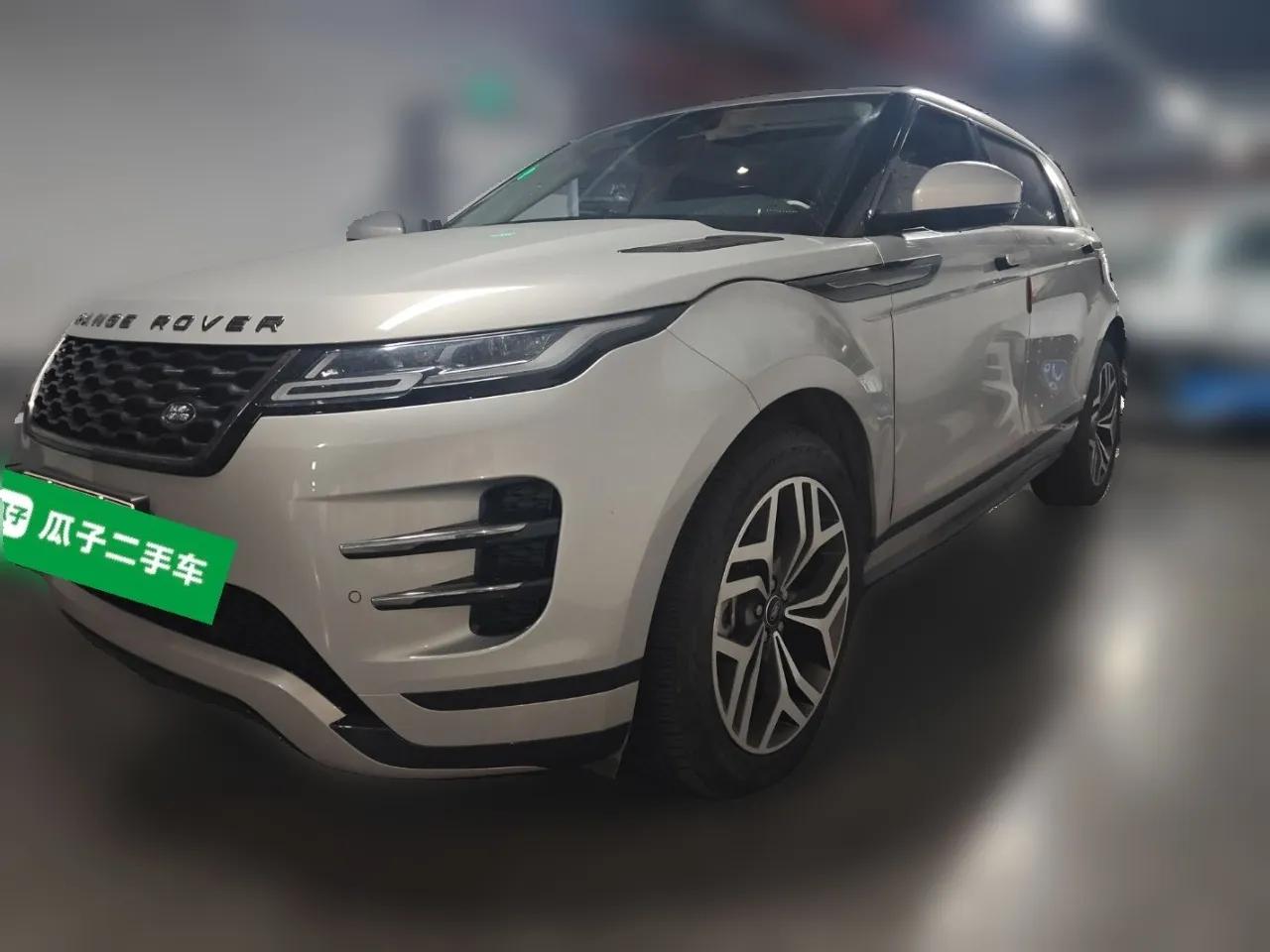 Land Rover Range Evoque New Energy 2023 Aurora L P300e Plug-in Hybrid Electric Version — миниатюра 1